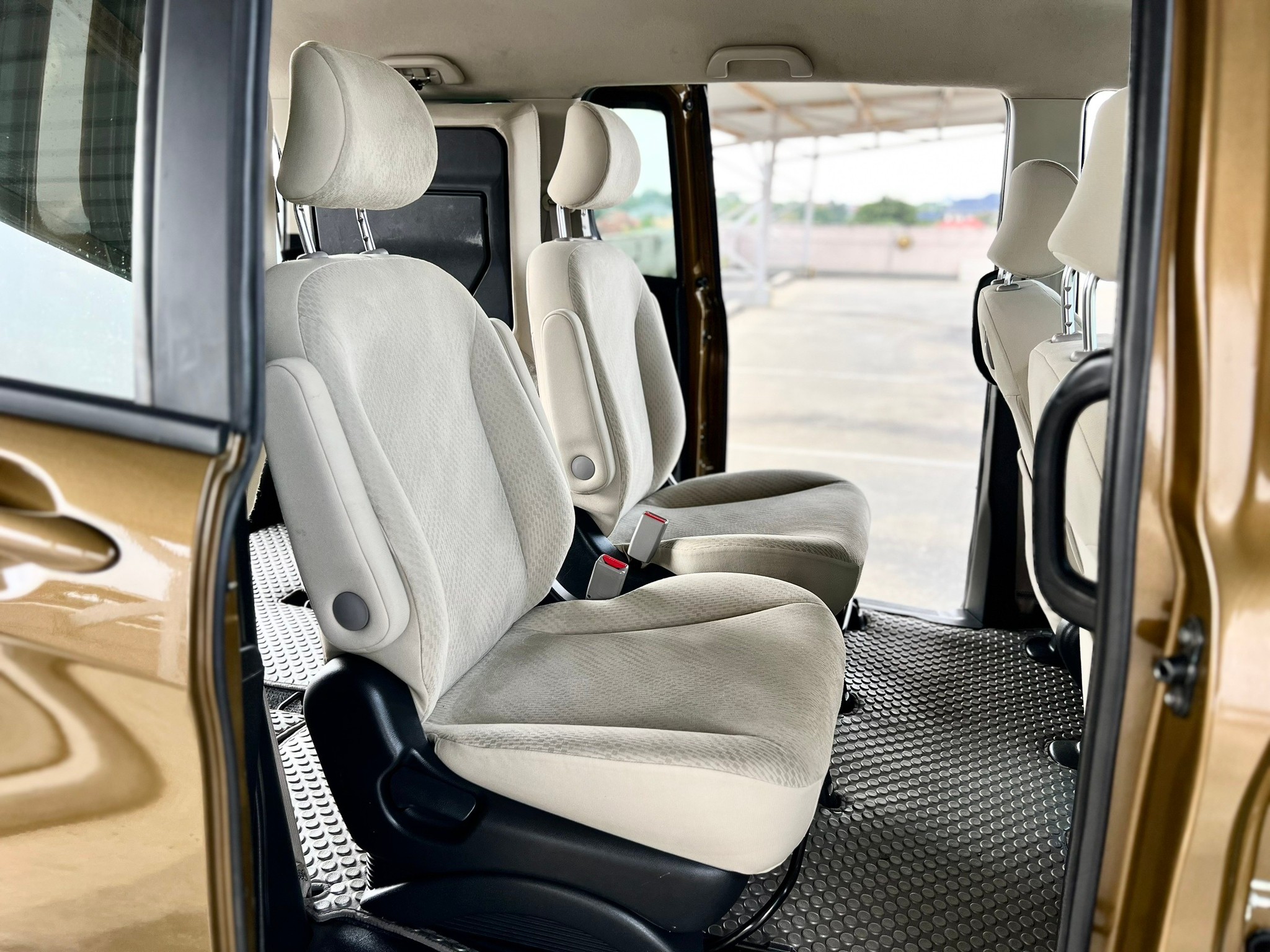 Honda Freed 1.5 SE ปี 2012 จด 2013 รถสวย พร้อมใช้ (รูปที่ 14)