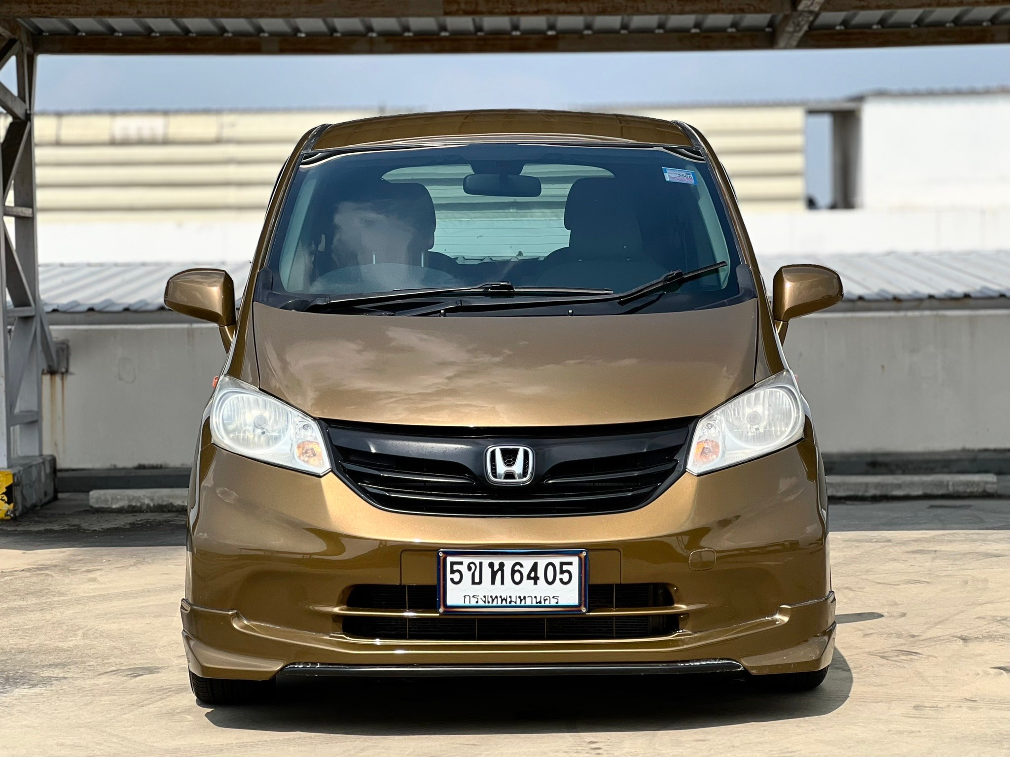 Honda Freed 1.5 SE ปี 2012 จด 2013 รถสวย พร้อมใช้ (รูปที่ 12)