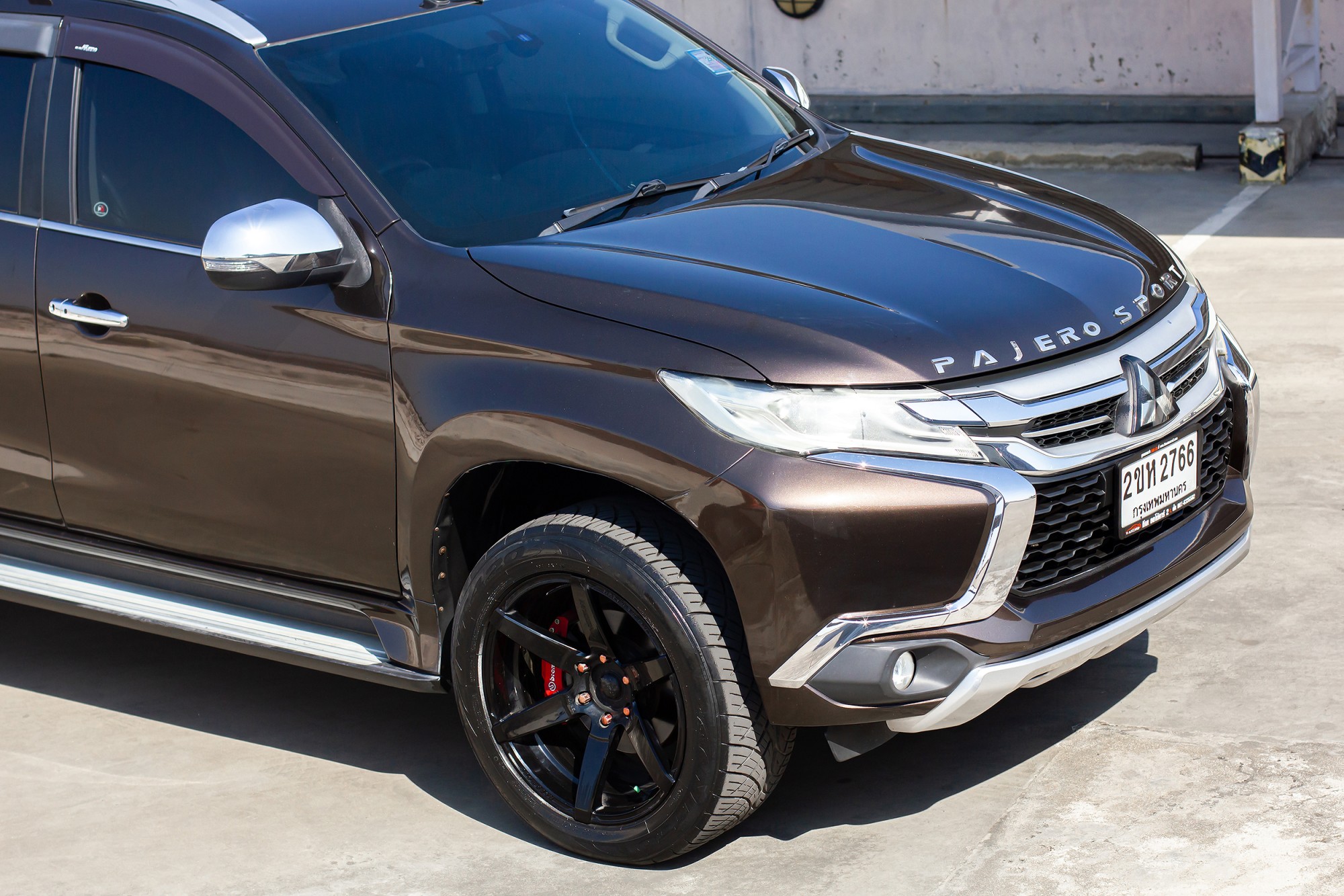 MITSUBISHI PAJERO SPORT 2.4GT 2WD A/T ปี 2015 จด 2016 (รูปที่ 32)