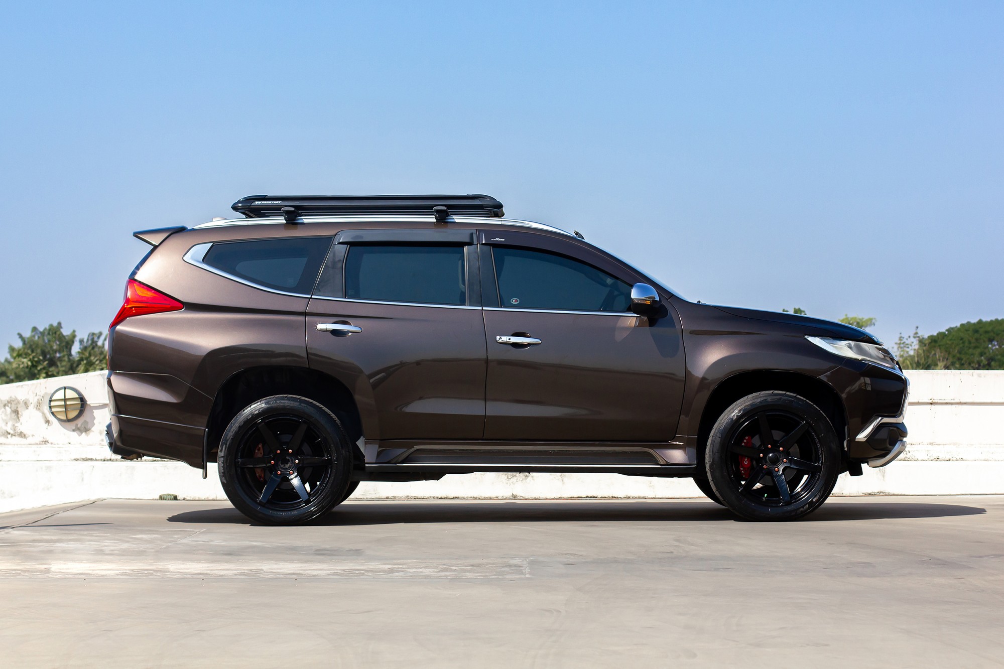 MITSUBISHI PAJERO SPORT 2.4GT 2WD A/T ปี 2015 จด 2016 (รูปที่ 28)