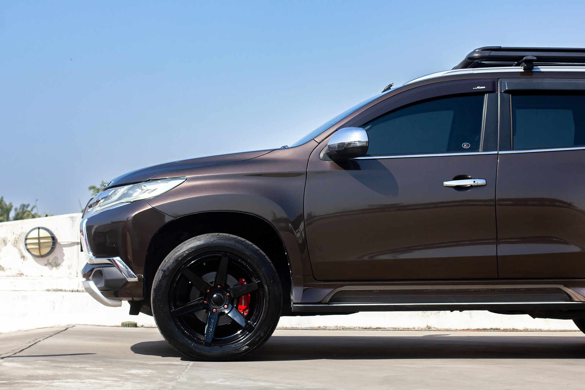 MITSUBISHI PAJERO SPORT 2.4GT 2WD A/T ปี 2015 จด 2016 (รูปที่ 16)