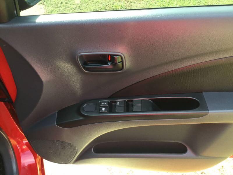 SUZUKI CELERIO (GL) 2017 แดง (รูปที่ 6)
