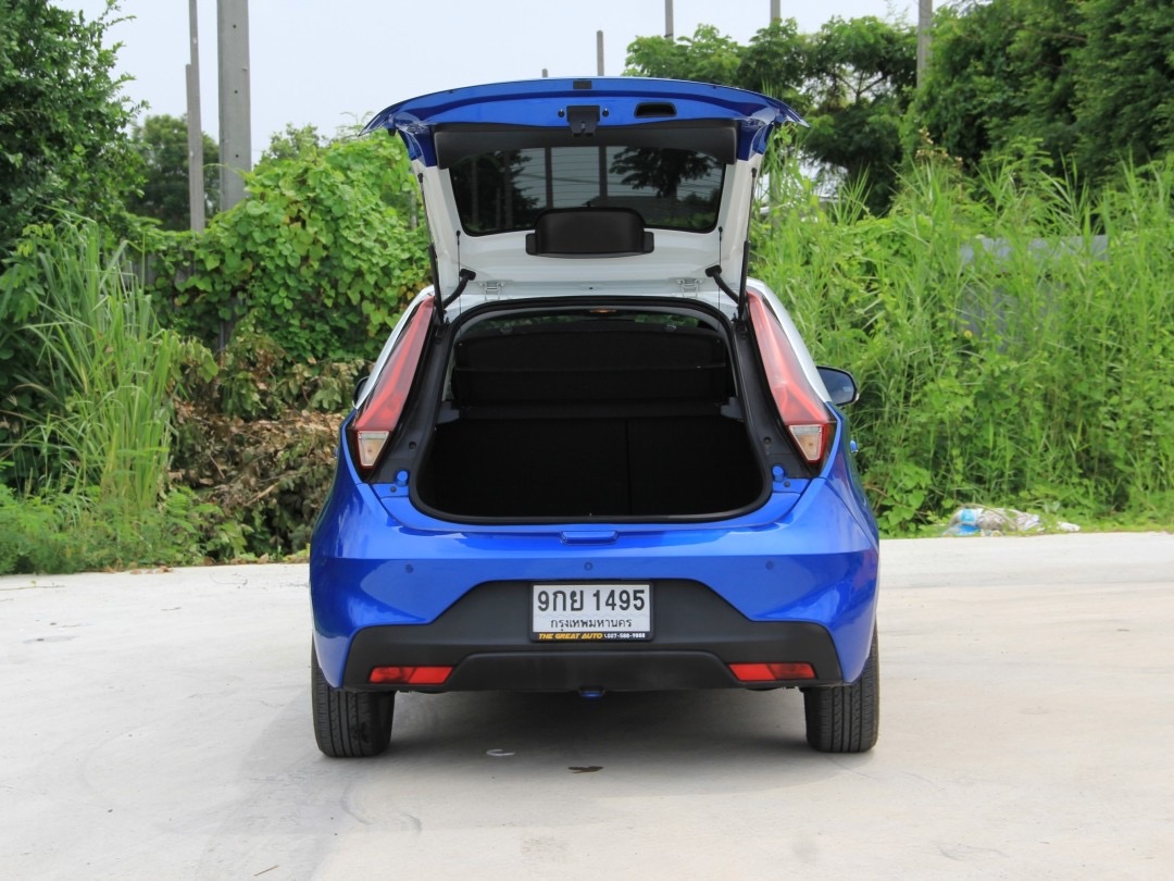 2020 MG MG3 สีน้ำเงิน (รูปที่ 9)