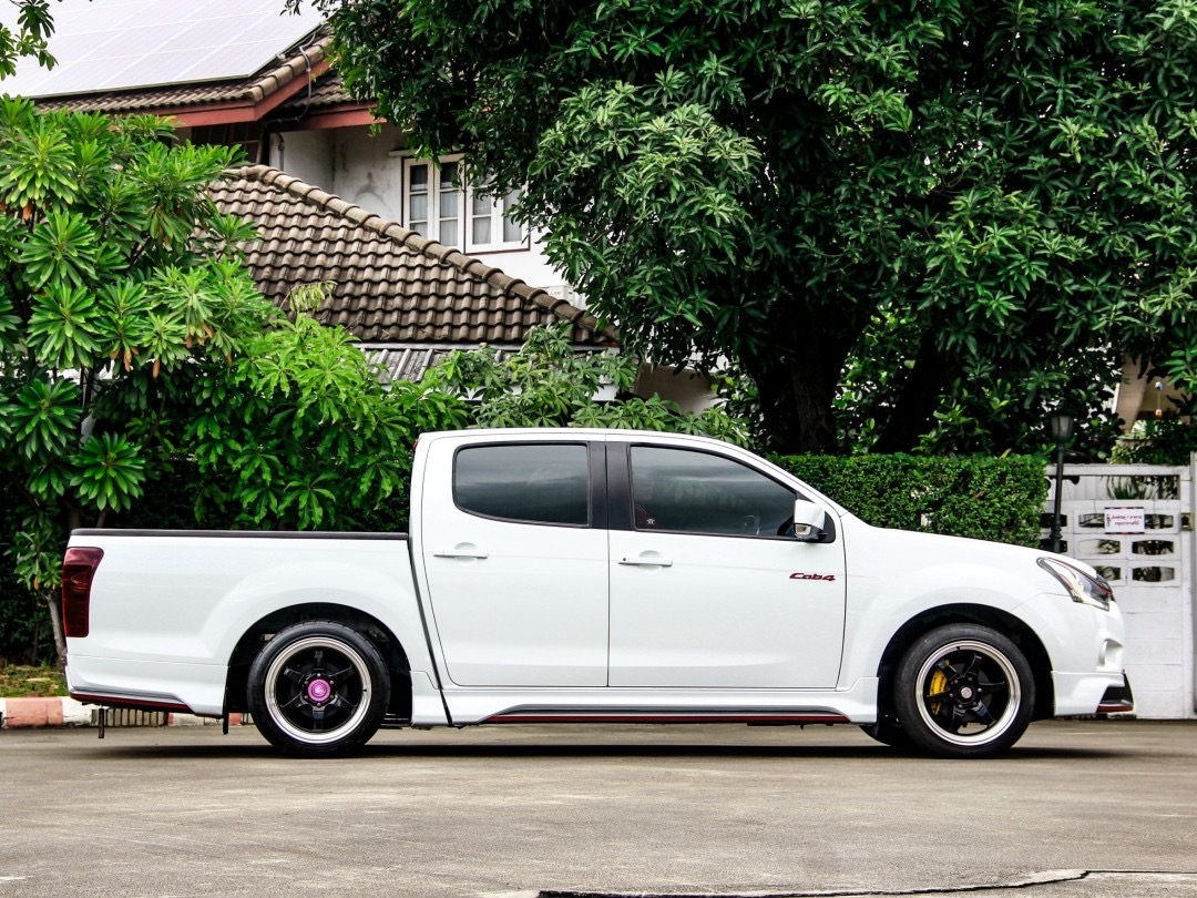 2019 Isuzu D-Max CAB4 สีขาว (รูปที่ 15)