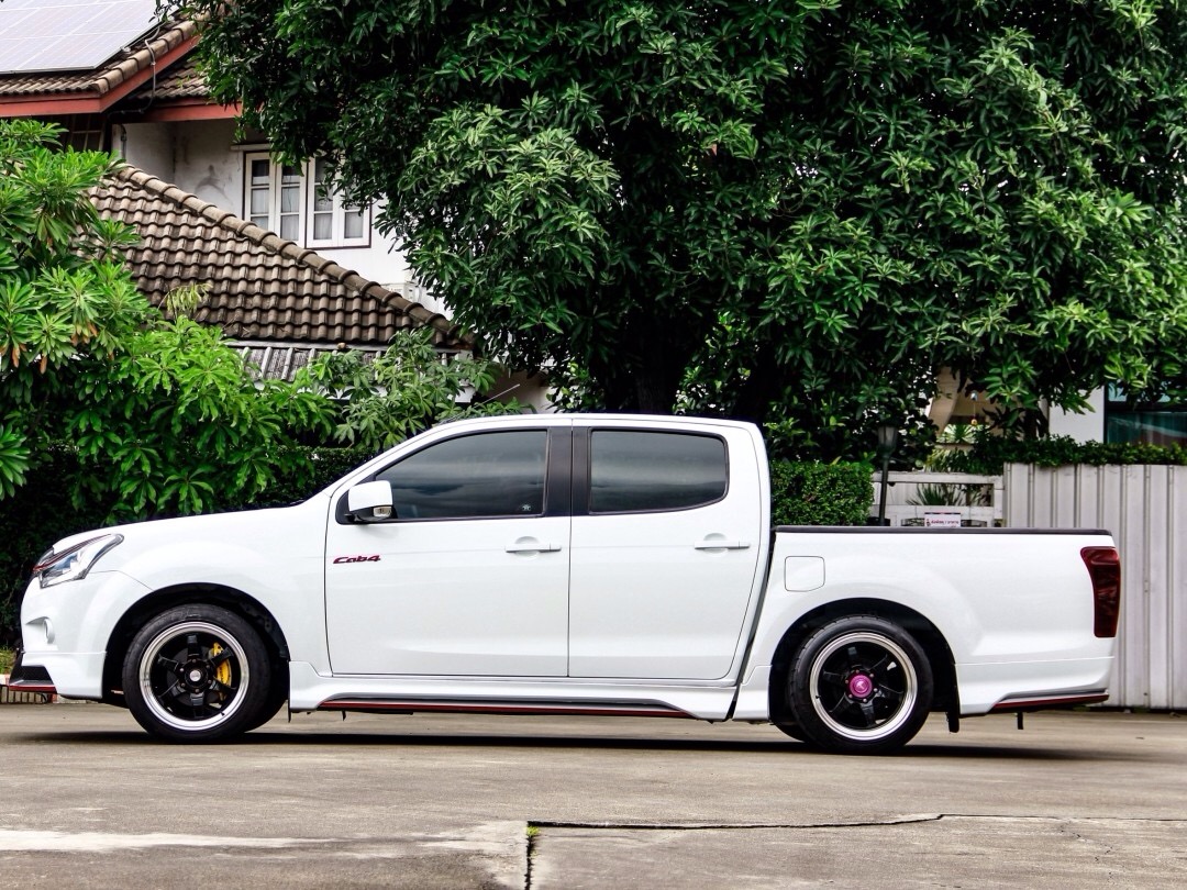 2019 Isuzu D-Max CAB4 สีขาว (รูปที่ 17)