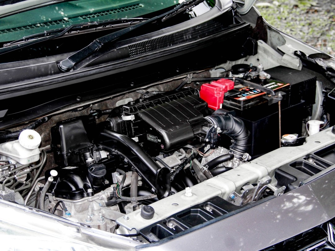 2020 Mitsubishi Attrage สีเทา (รูปที่ 11)