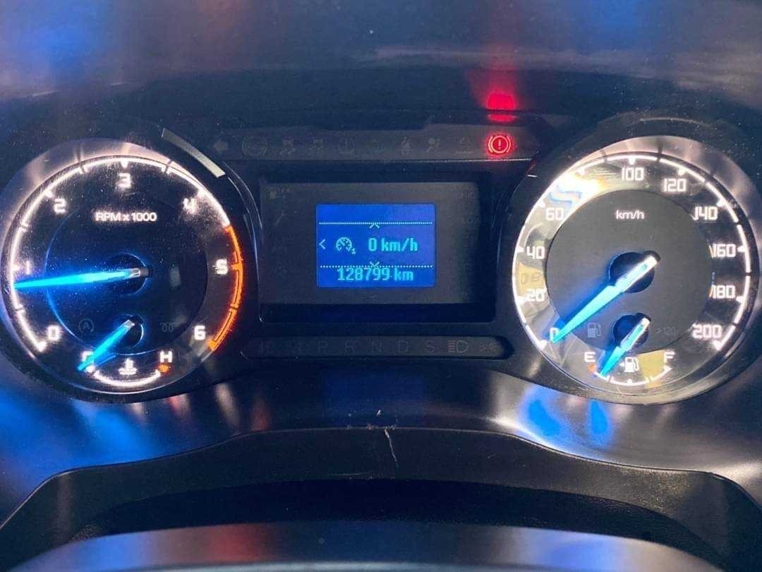 2018 Ford Ranger XL+ (Open Cab) สีขาว (รูปที่ 16)