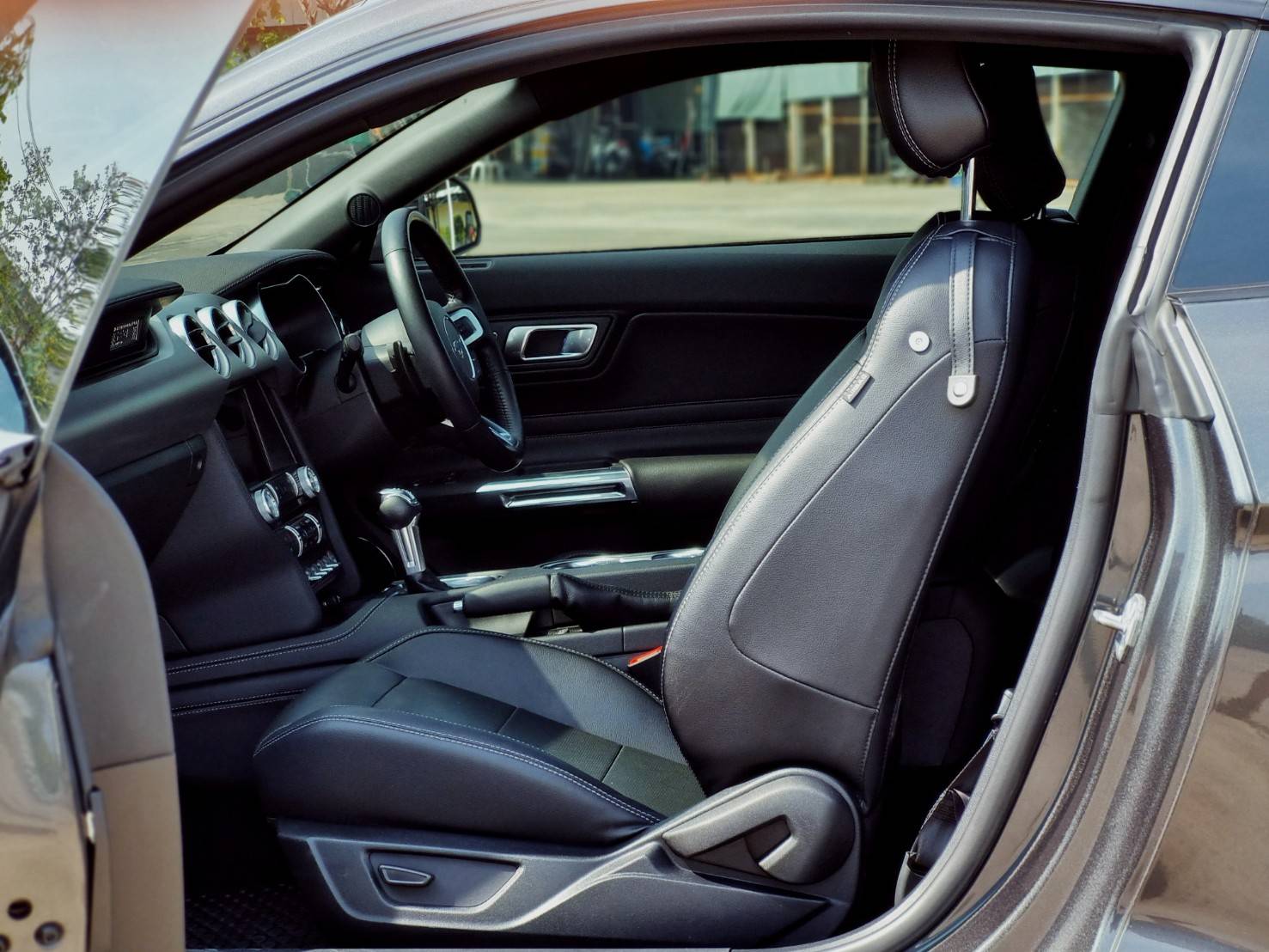 Mustang 2.3L High Performance (MNC) ปี 2020 ไมล์ 34,xxx km. (รูปที่ 13)