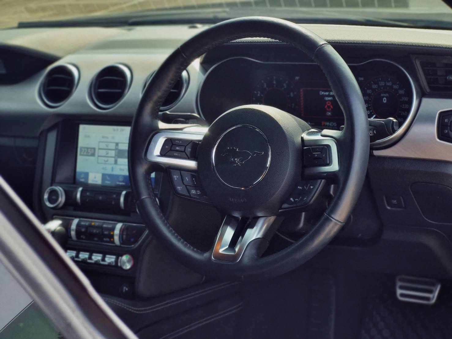 Mustang 2.3L High Performance (MNC) ปี 2020 ไมล์ 34,xxx km. (รูปที่ 12)