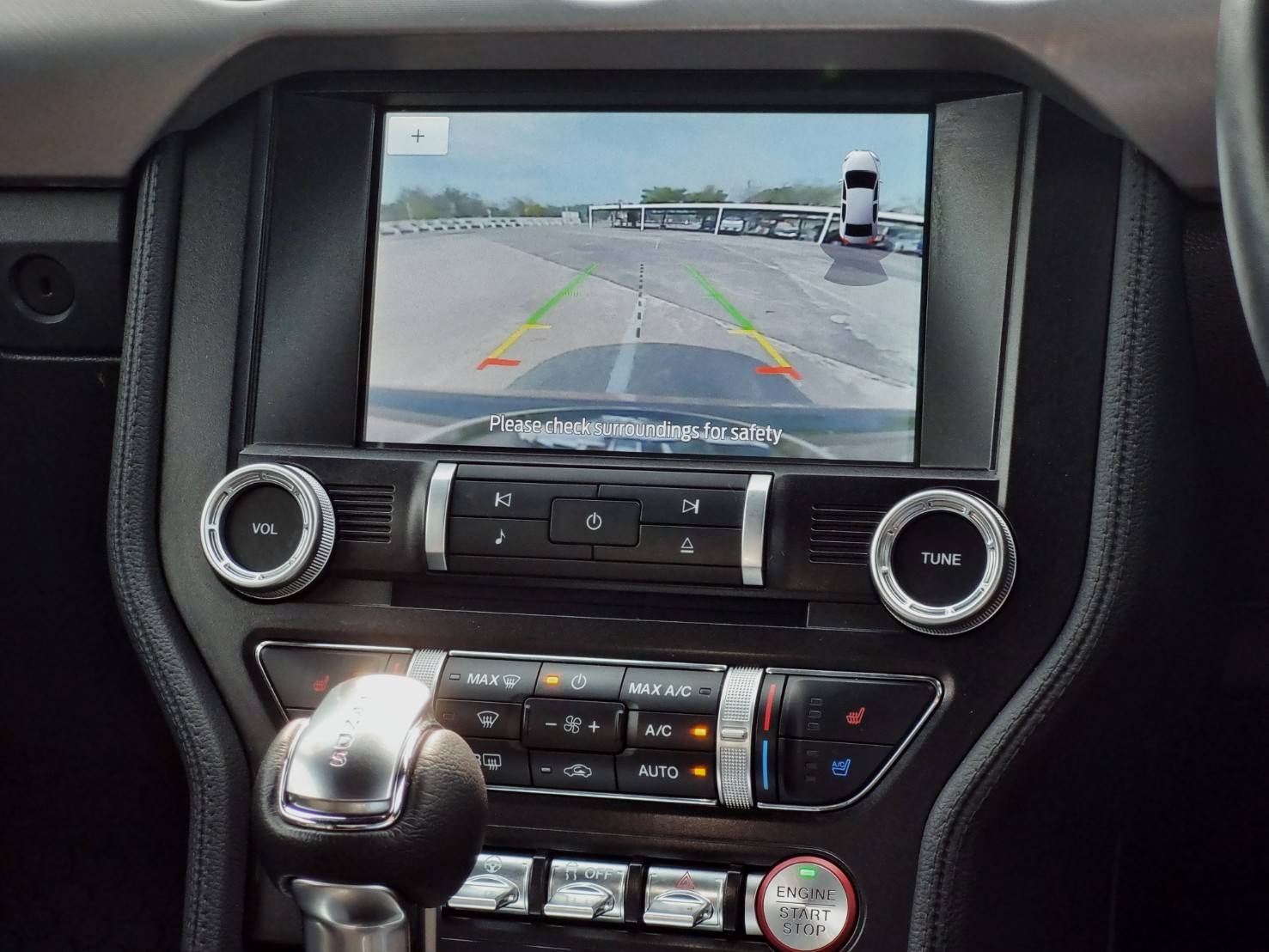 Mustang 2.3L High Performance (MNC) ปี 2020 ไมล์ 34,xxx km. (รูปที่ 7)