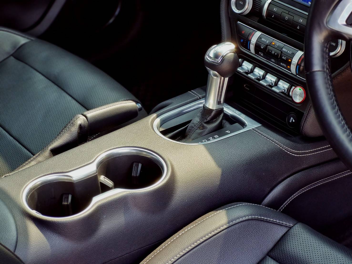 Mustang 2.3L High Performance (MNC) ปี 2020 ไมล์ 34,xxx km. (รูปที่ 9)