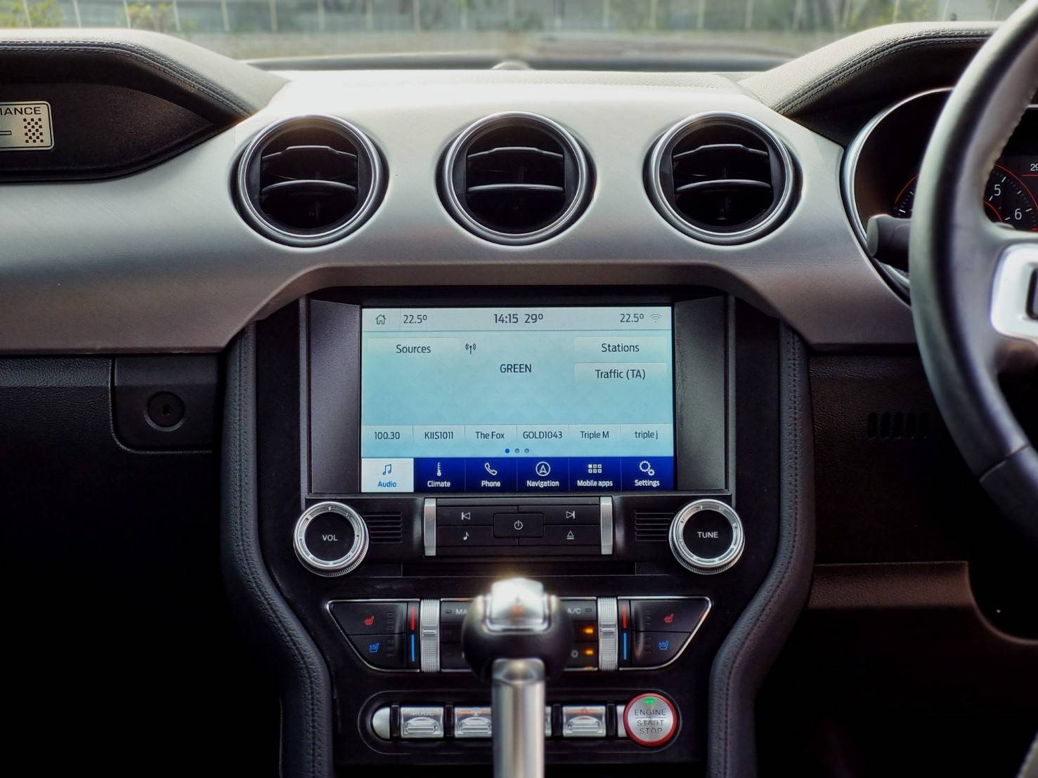 Mustang 2.3L High Performance (MNC) ปี 2020 ไมล์ 34,xxx km. (รูปที่ 10)
