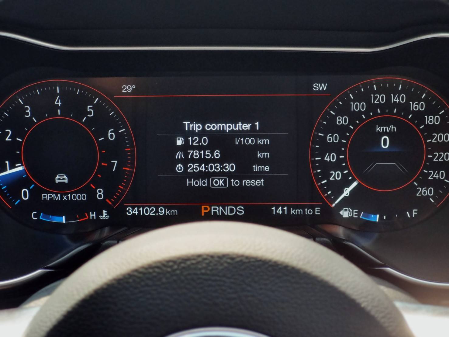 Mustang 2.3L High Performance (MNC) ปี 2020 ไมล์ 34,xxx km. (รูปที่ 11)