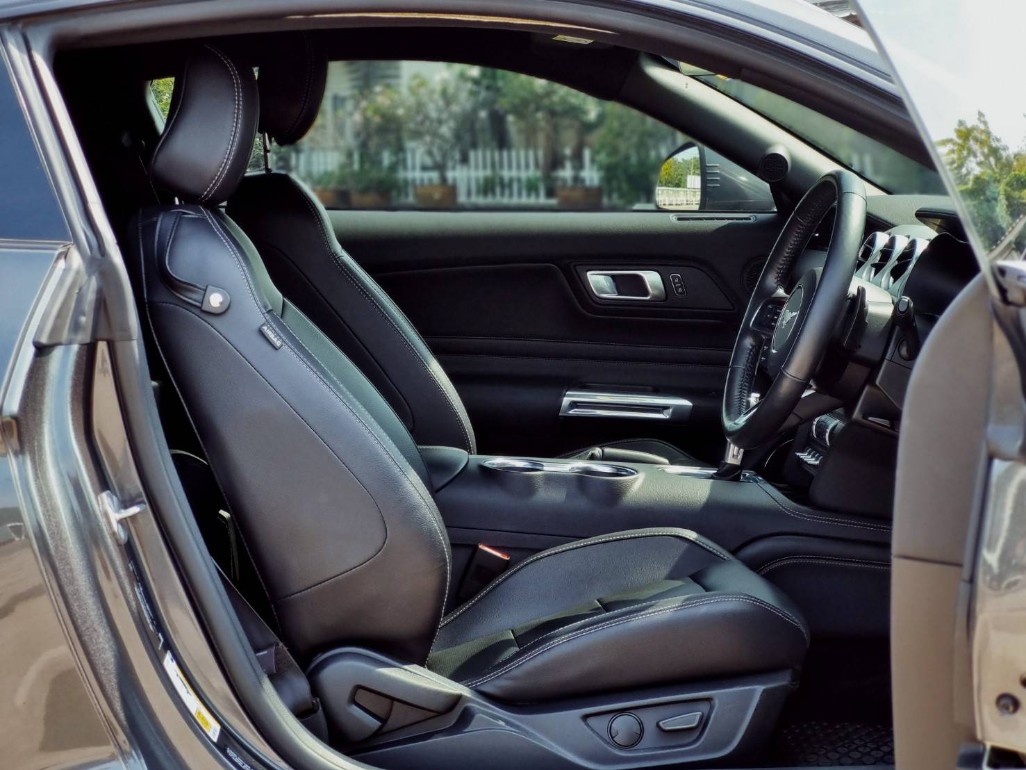 Mustang 2.3L High Performance (MNC) ปี 2020 ไมล์ 34,xxx km. (รูปที่ 19)