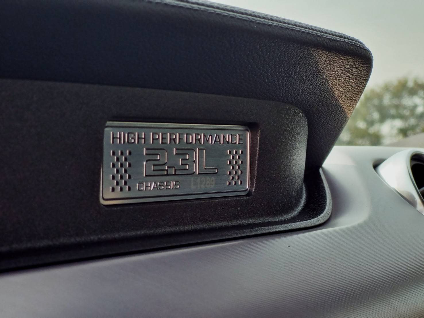 Mustang 2.3L High Performance (MNC) ปี 2020 ไมล์ 34,xxx km. (รูปที่ 6)