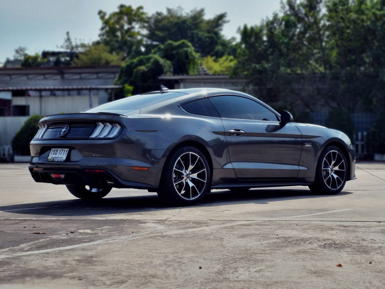 Mustang 2.3L High Performance (MNC) ปี 2020 ไมล์ 34,xxx km. (รูปที่ 15)