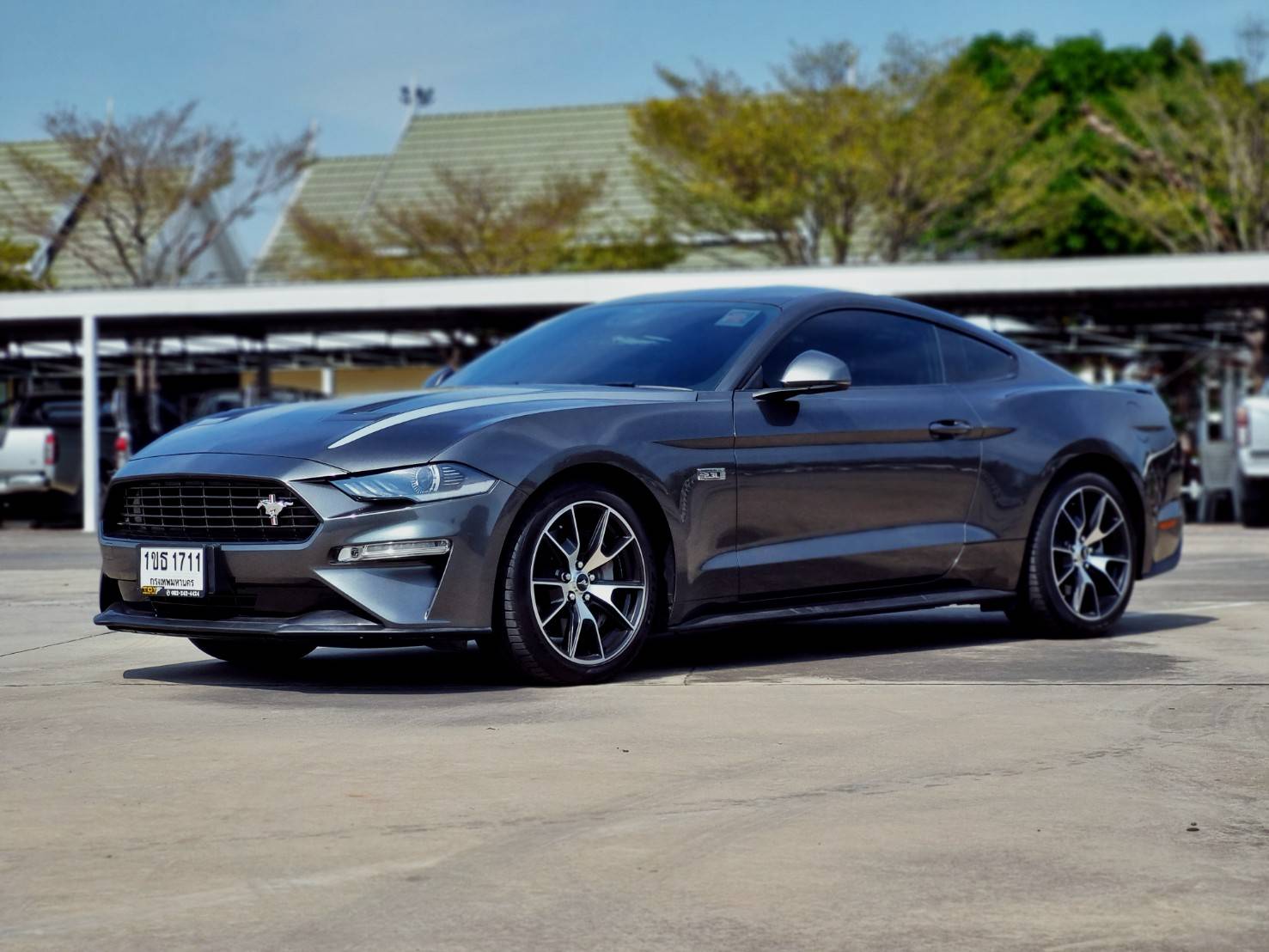 Mustang 2.3L High Performance (MNC) ปี 2020 ไมล์ 34,xxx km. (รูปที่ 18)