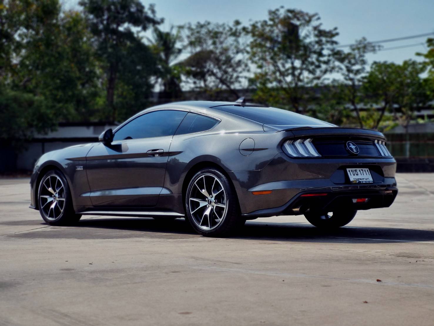 Mustang 2.3L High Performance (MNC) ปี 2020 ไมล์ 34,xxx km. (รูปที่ 14)