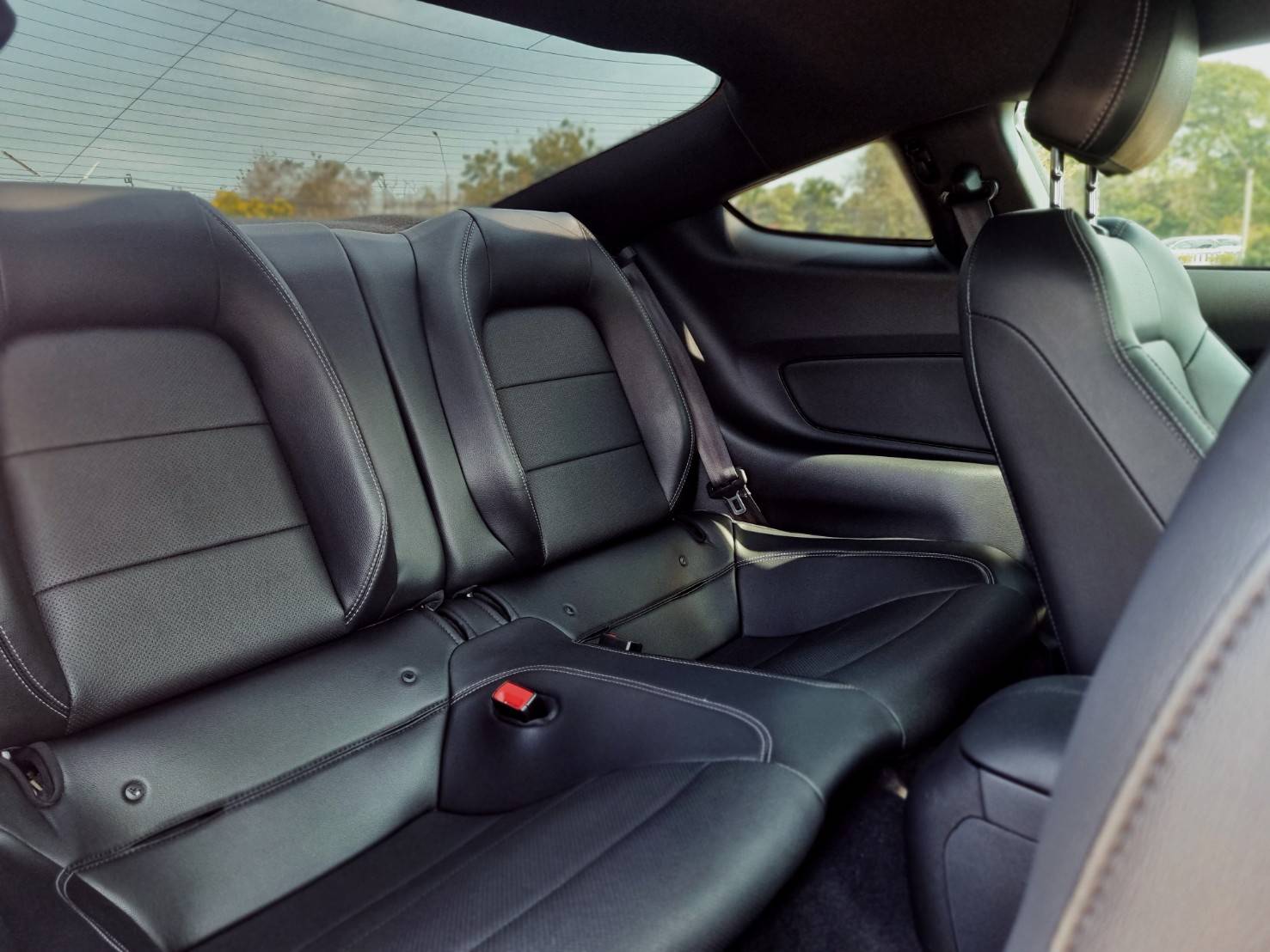 Mustang 2.3L High Performance (MNC) ปี 2020 ไมล์ 34,xxx km. (รูปที่ 8)