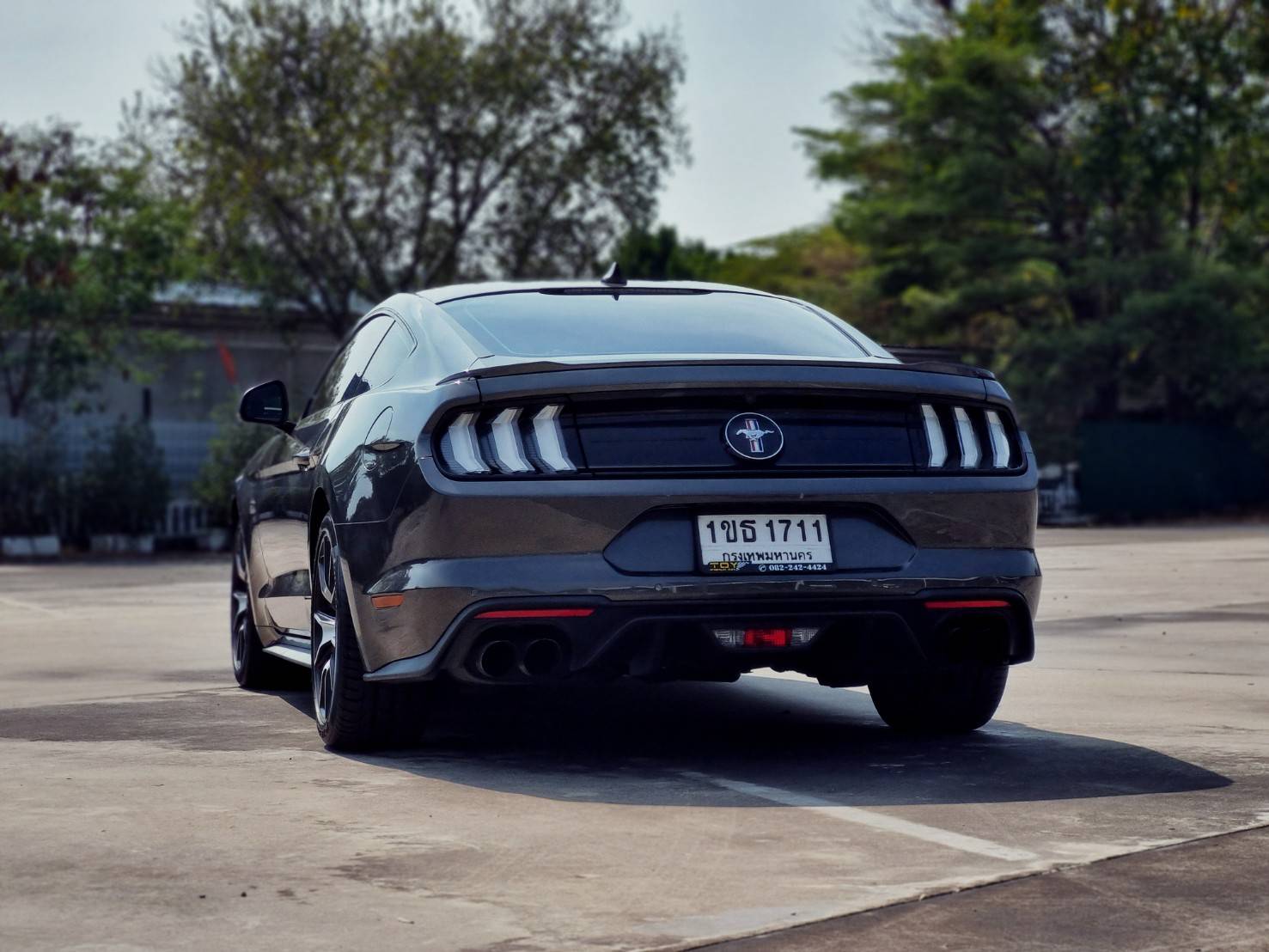 Mustang 2.3L High Performance (MNC) ปี 2020 ไมล์ 34,xxx km. (รูปที่ 20)