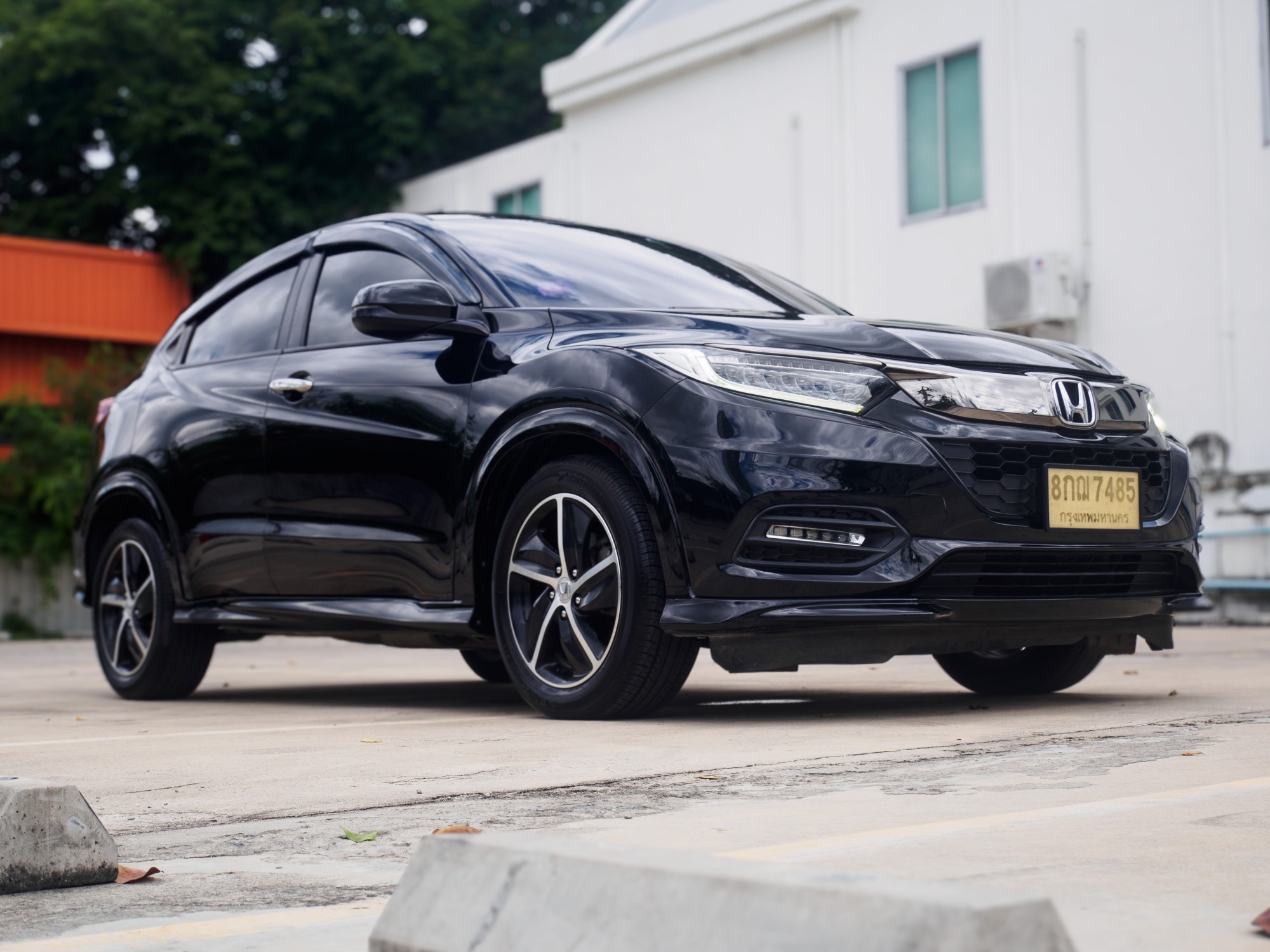 HONDA HR-V 1.8RS (รูปที่ 2)
