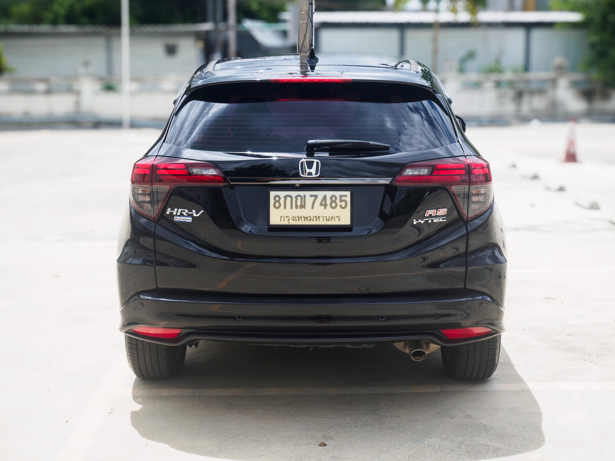 HONDA HR-V 1.8RS (รูปที่ 5)