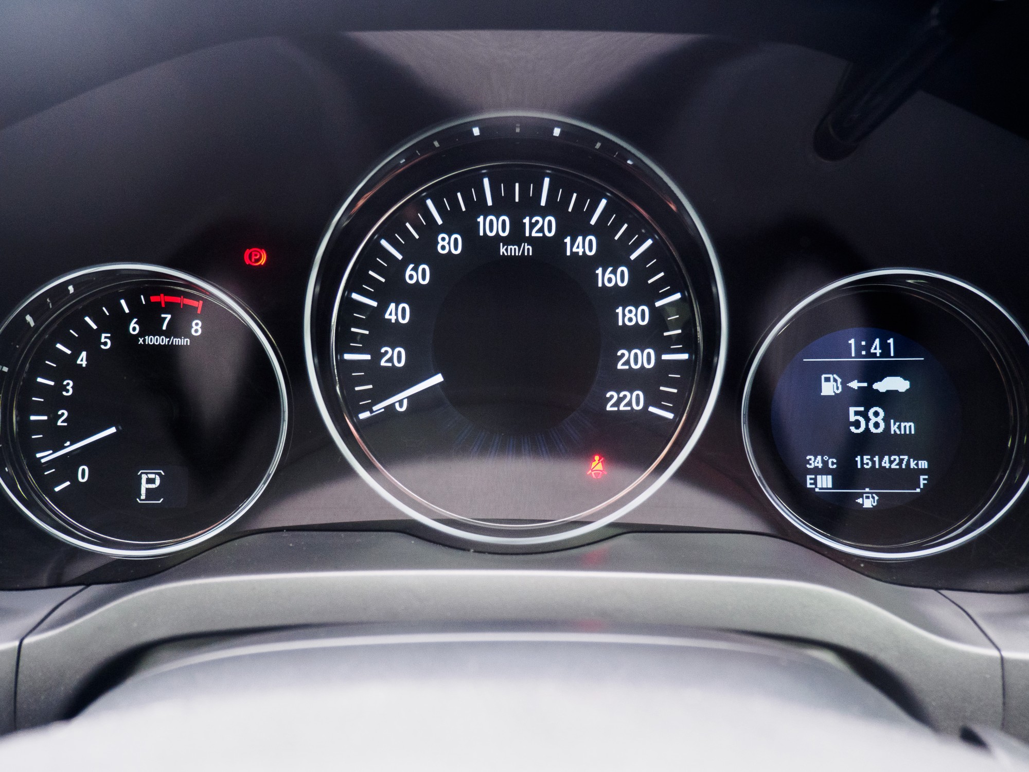 HONDA HR-V 1.8RS (รูปที่ 25)