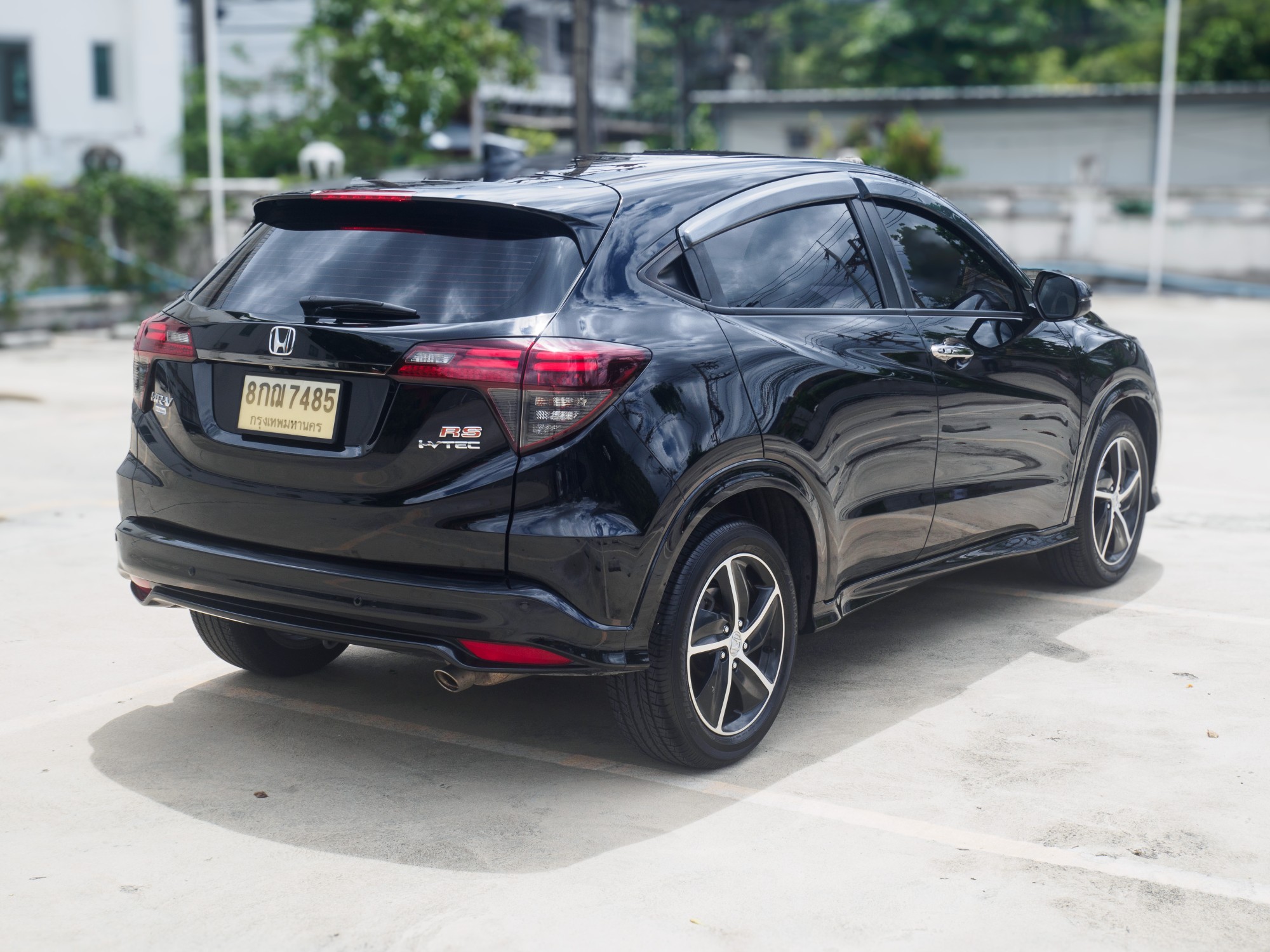 HONDA HR-V 1.8RS (รูปที่ 14)