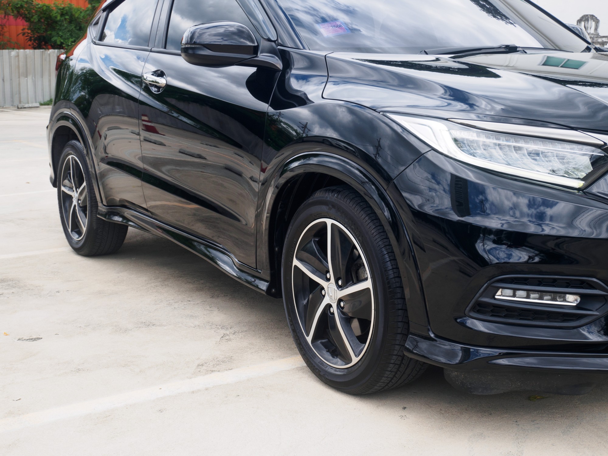 HONDA HR-V 1.8RS (รูปที่ 20)