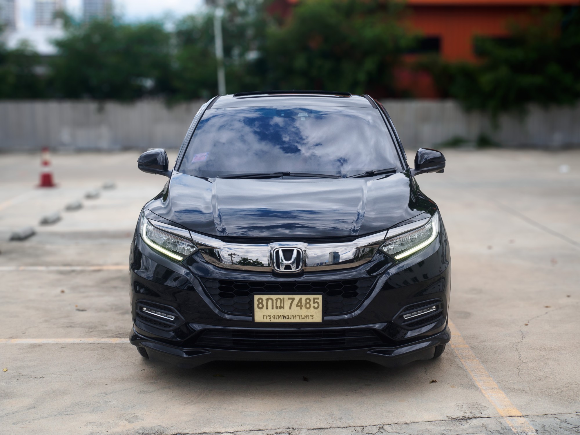 HONDA HR-V 1.8RS (รูปที่ 3)