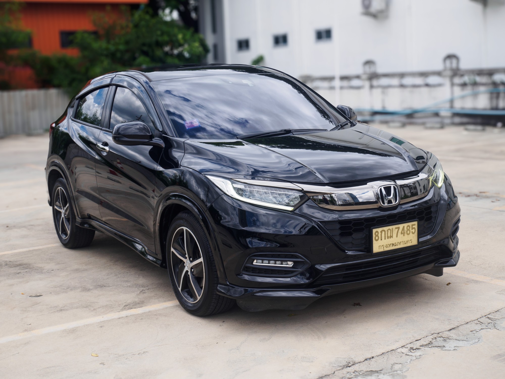 HONDA HR-V 1.8RS (รูปที่ 11)