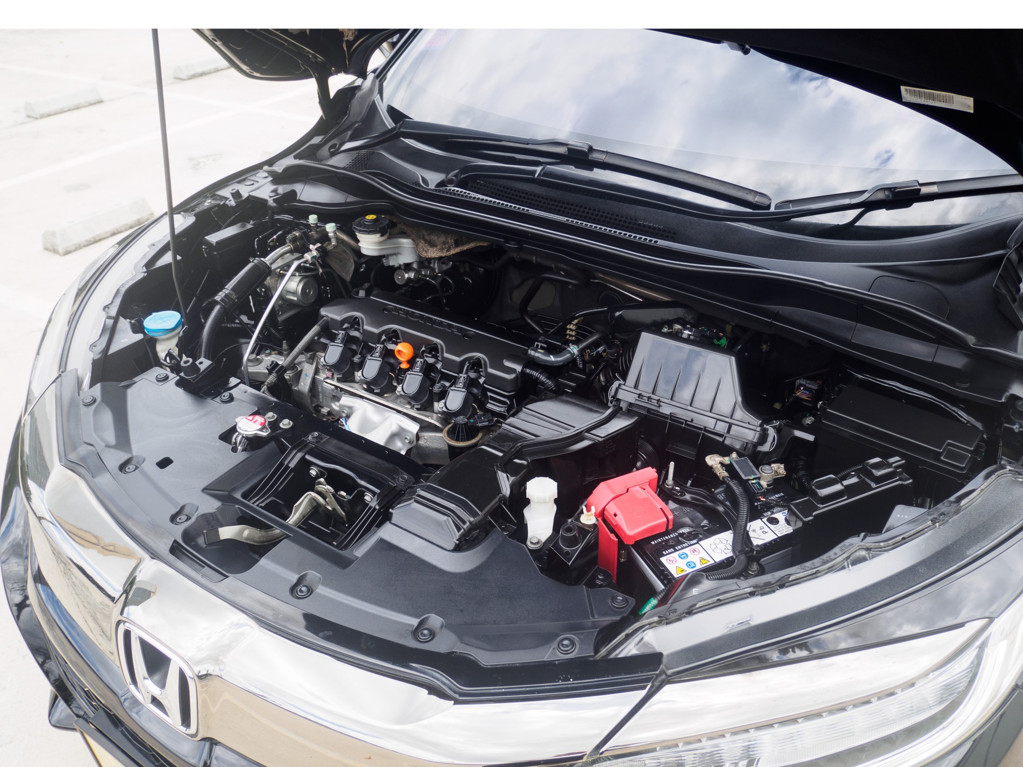 HONDA HR-V 1.8RS (รูปที่ 15)