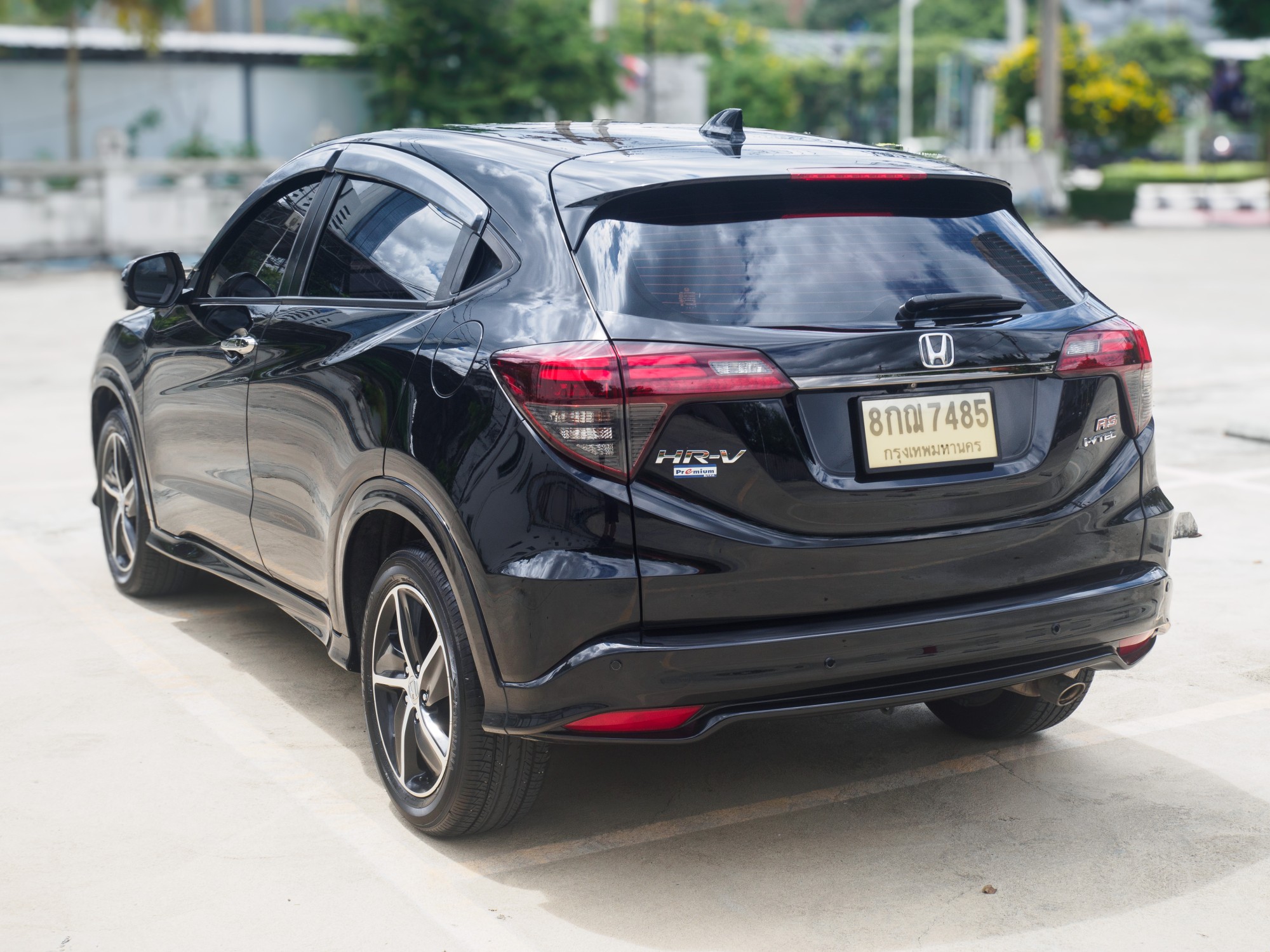 HONDA HR-V 1.8RS (รูปที่ 17)