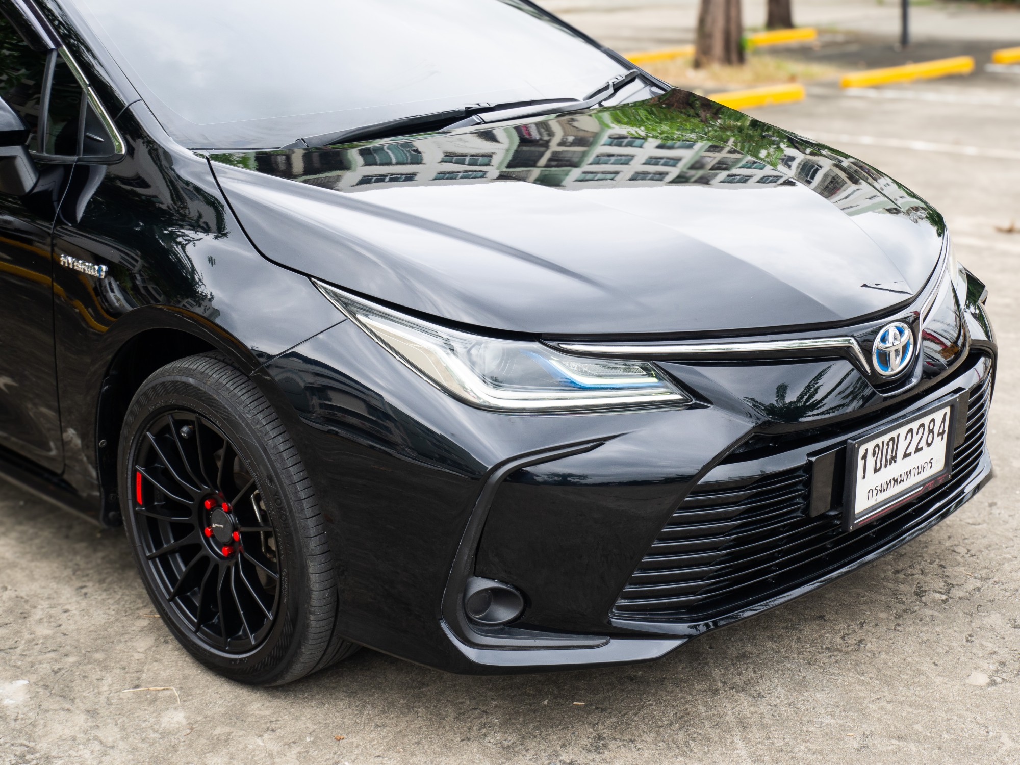 TOYOTA ALTIS 1.8HYBRID (รูปที่ 13)