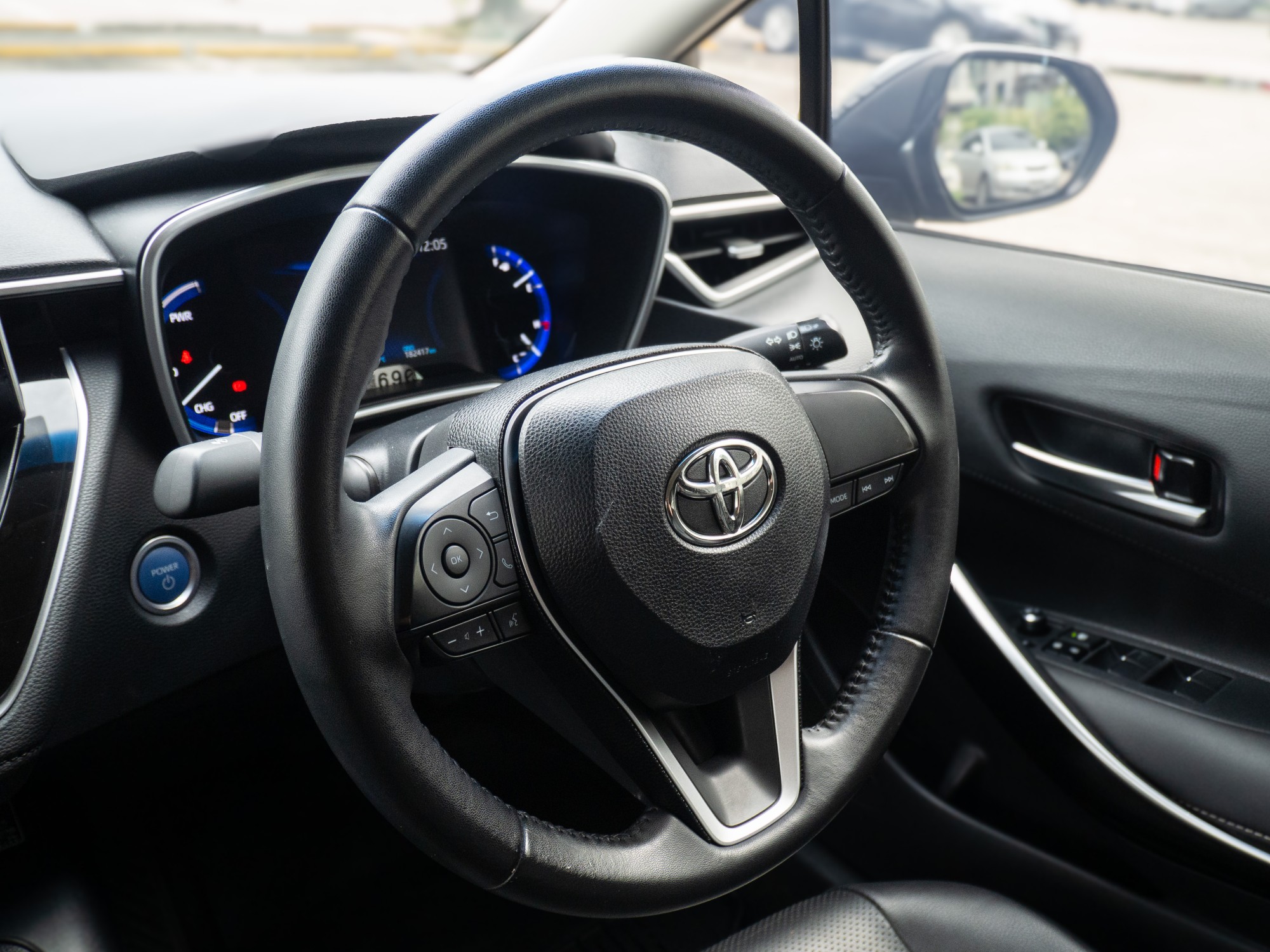 TOYOTA ALTIS 1.8HYBRID (รูปที่ 7)
