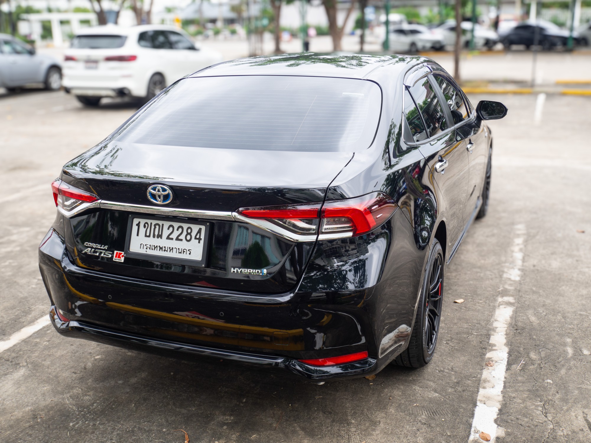 TOYOTA ALTIS 1.8HYBRID (รูปที่ 12)