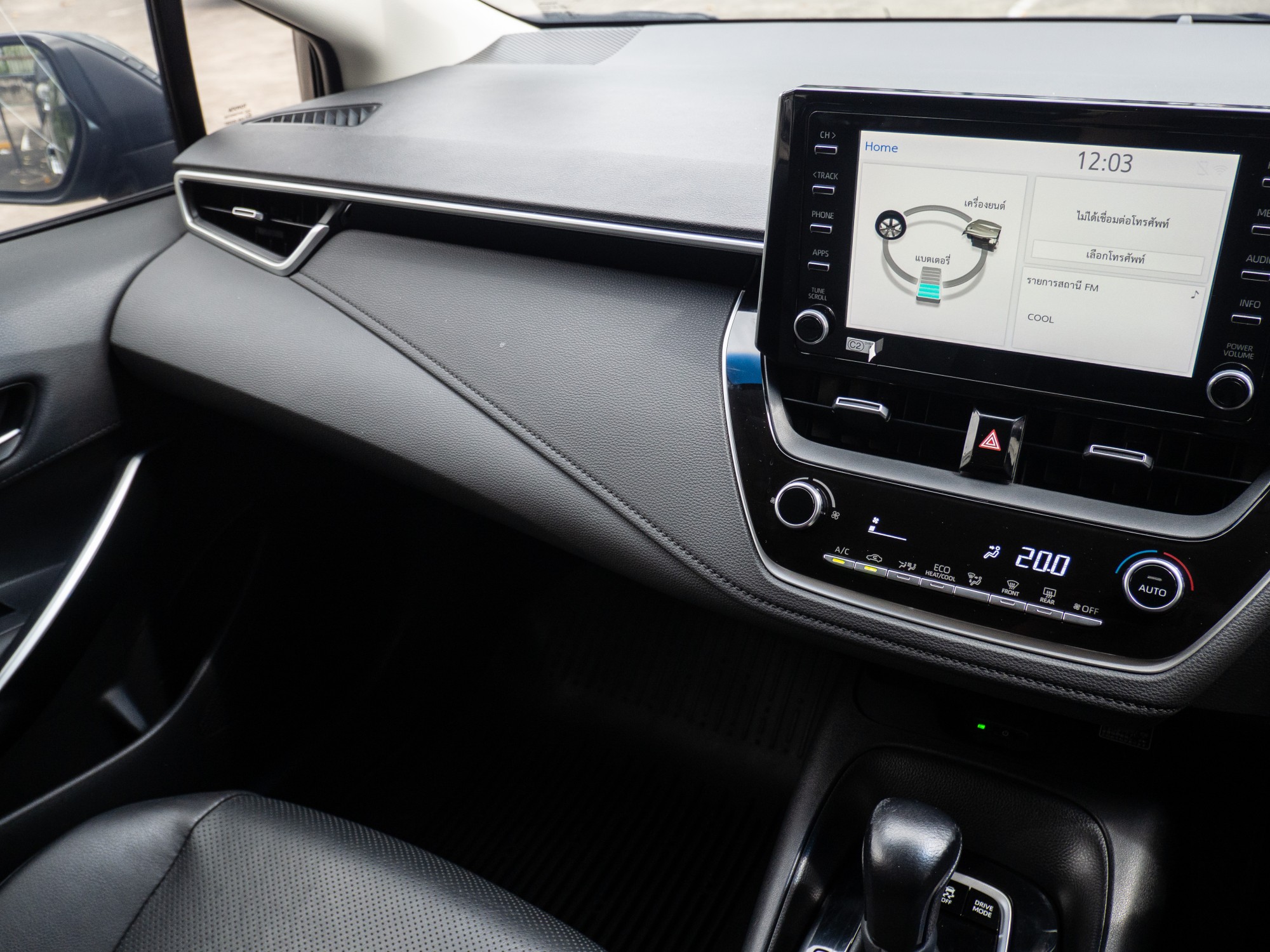TOYOTA ALTIS 1.8HYBRID (รูปที่ 11)