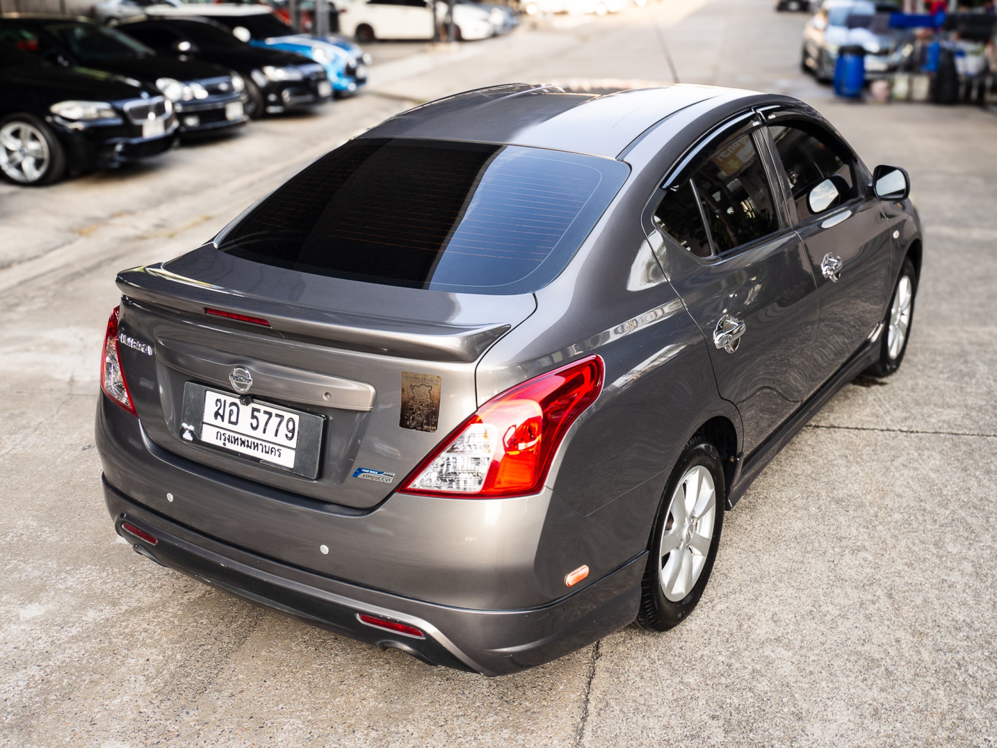 NISSAN ALMERA 1.2ES (รูปที่ 20)