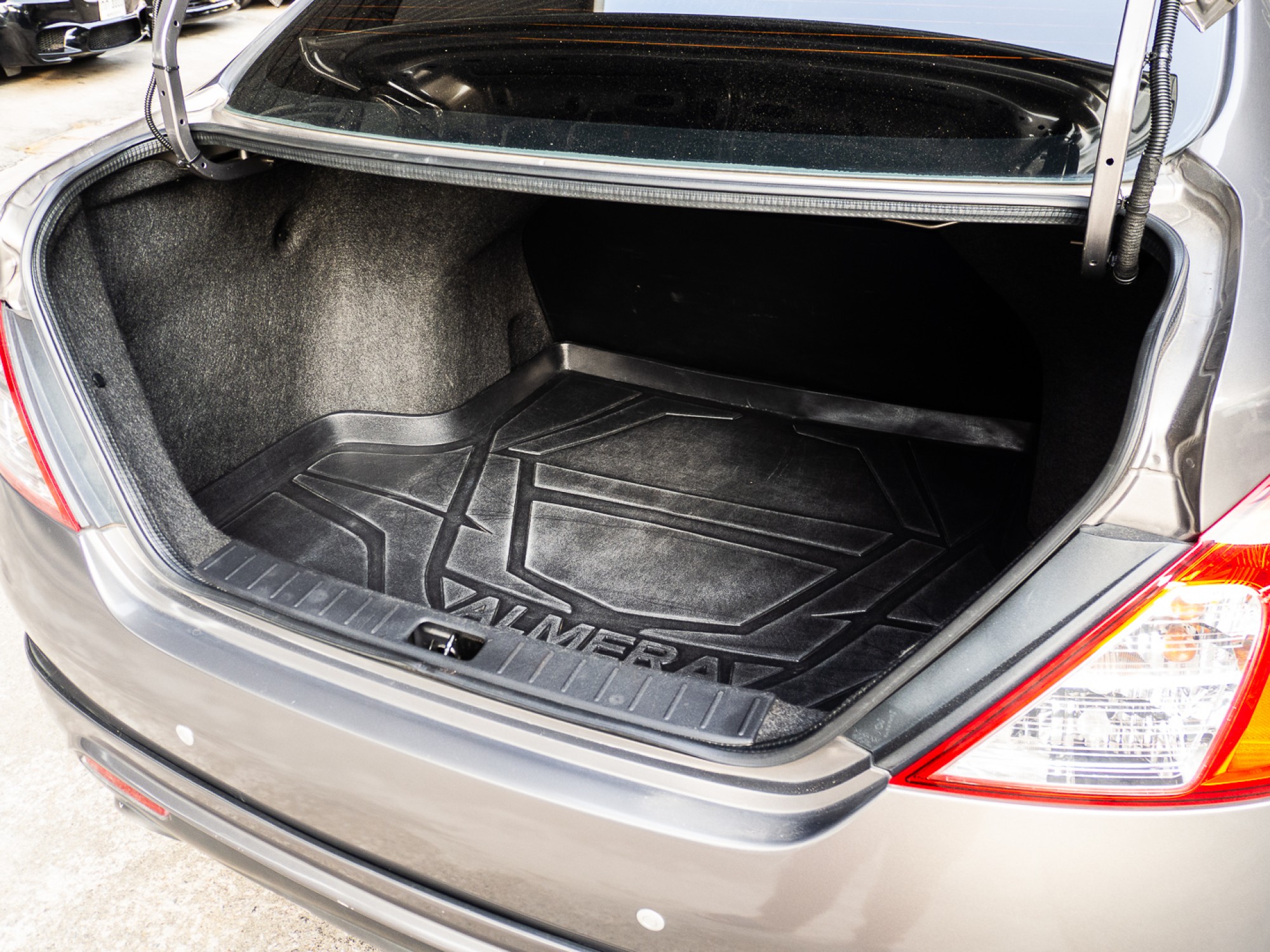 NISSAN ALMERA 1.2ES (รูปที่ 19)