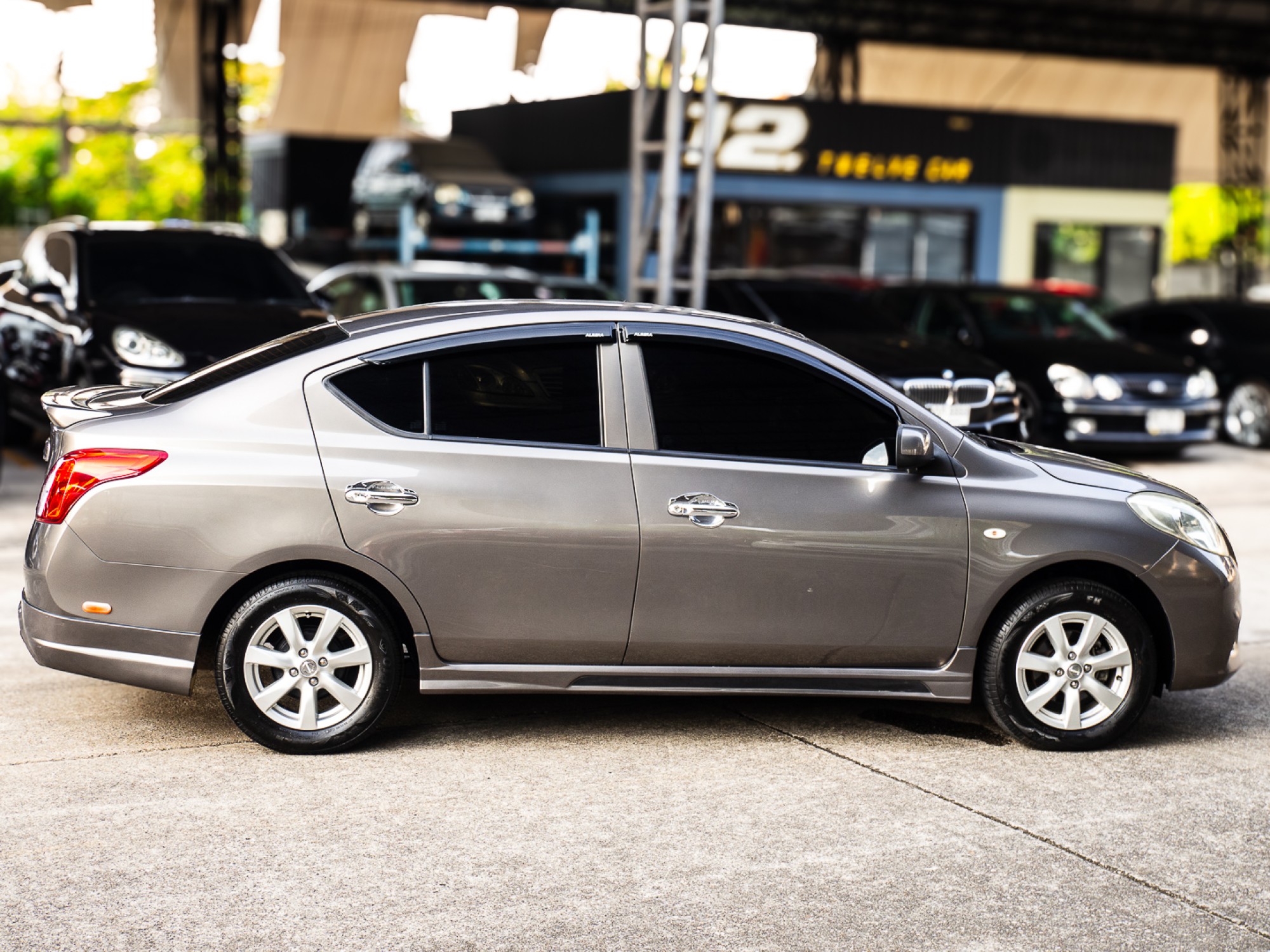 NISSAN ALMERA 1.2ES (รูปที่ 16)