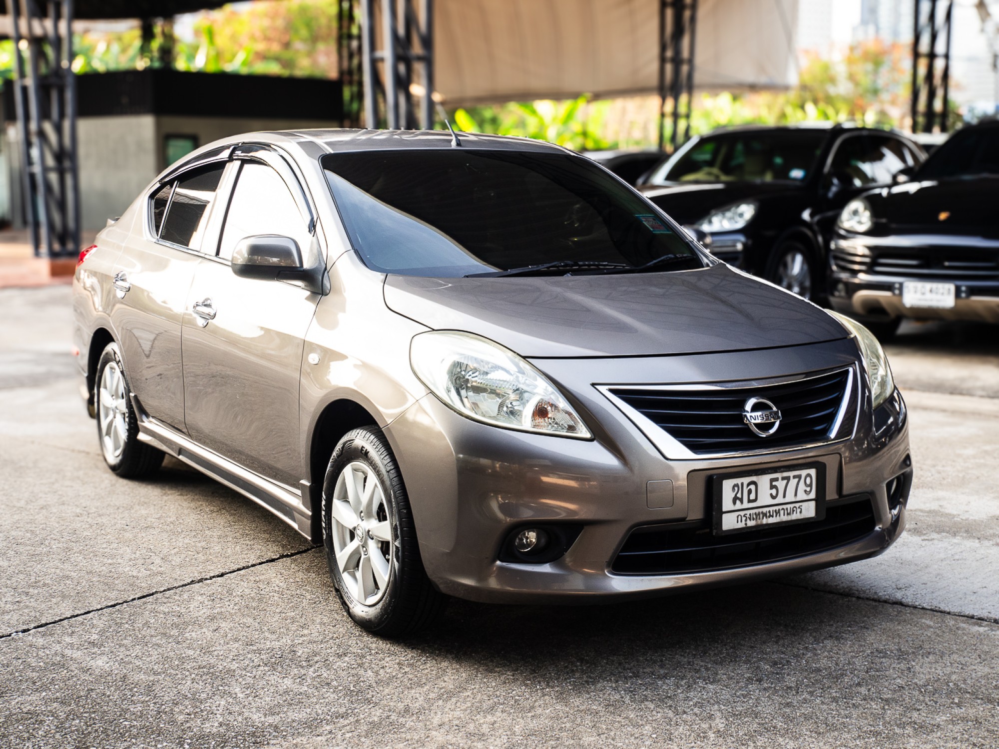 NISSAN ALMERA 1.2ES (รูปที่ 7)