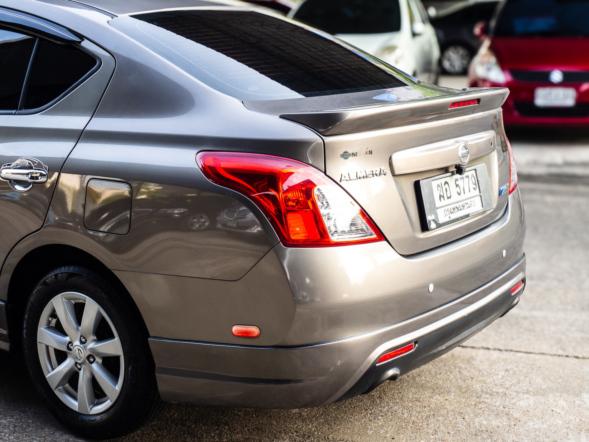 NISSAN ALMERA 1.2ES (รูปที่ 14)