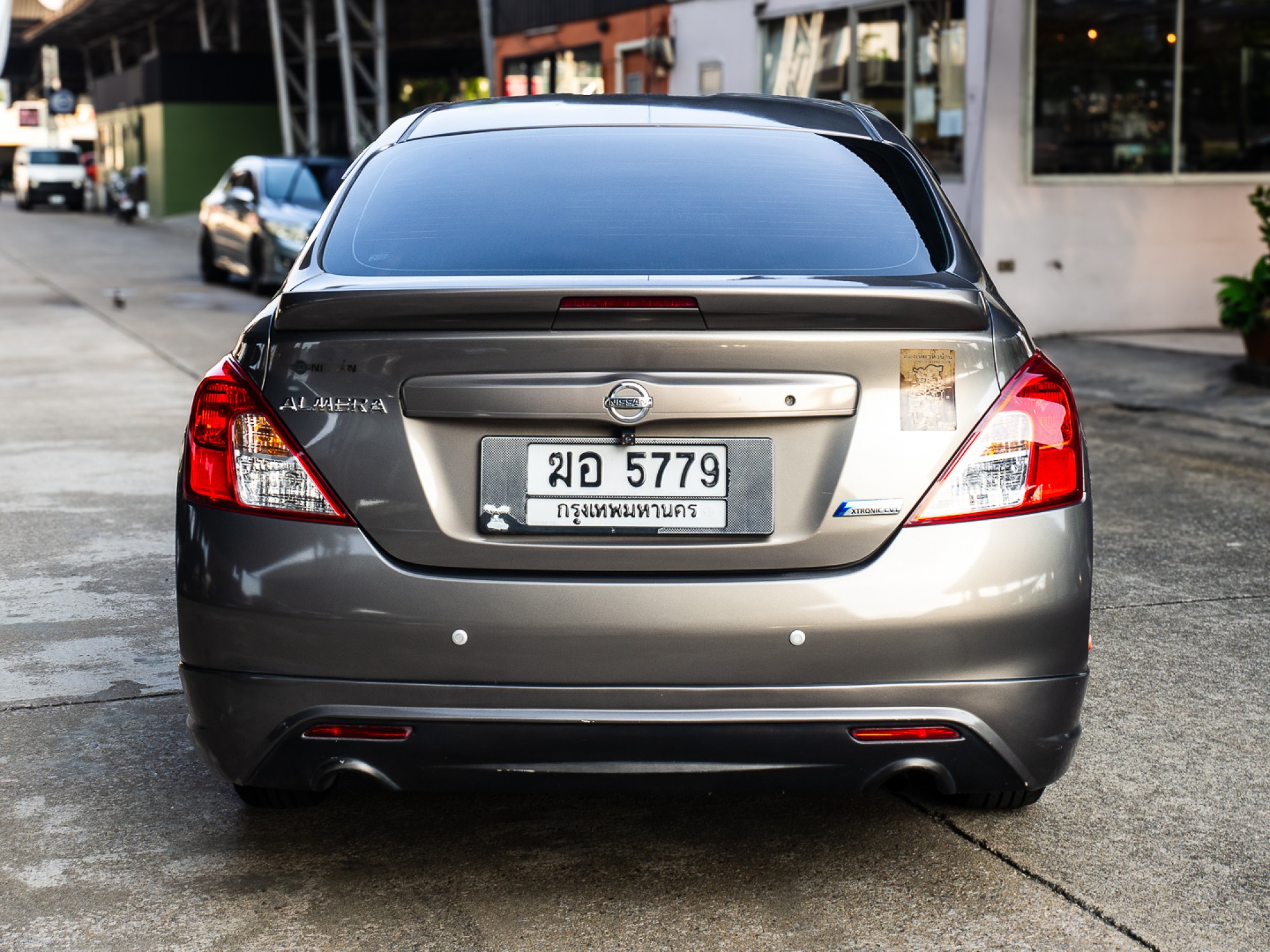 NISSAN ALMERA 1.2ES (รูปที่ 13)