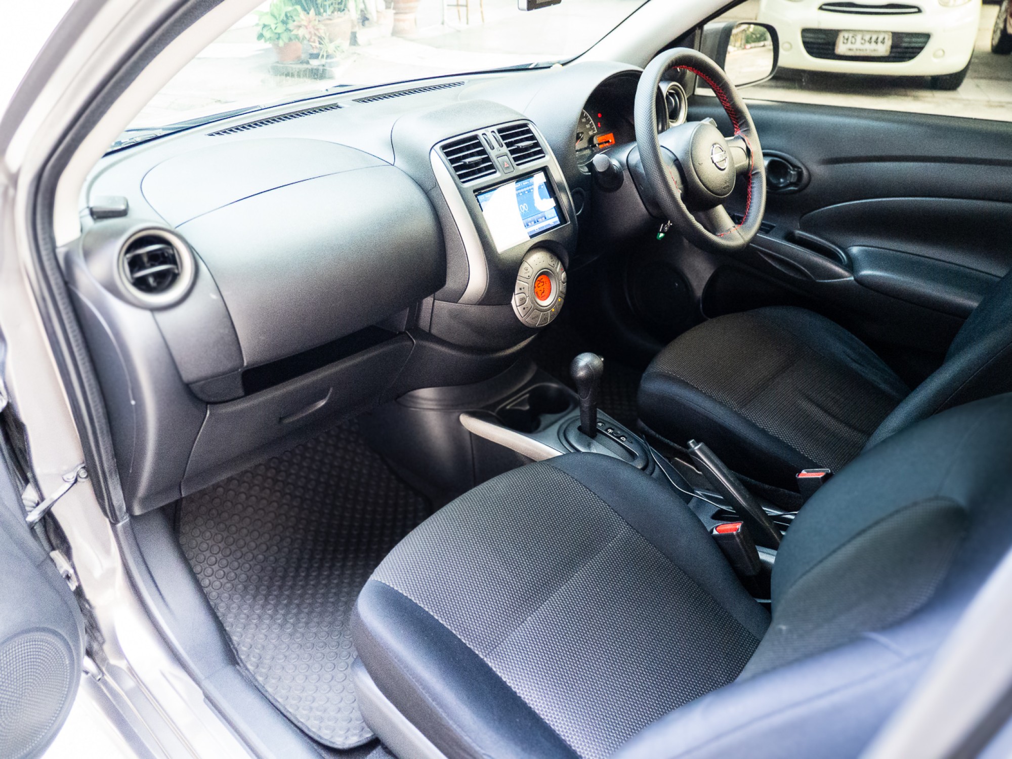 NISSAN ALMERA 1.2ES (รูปที่ 17)