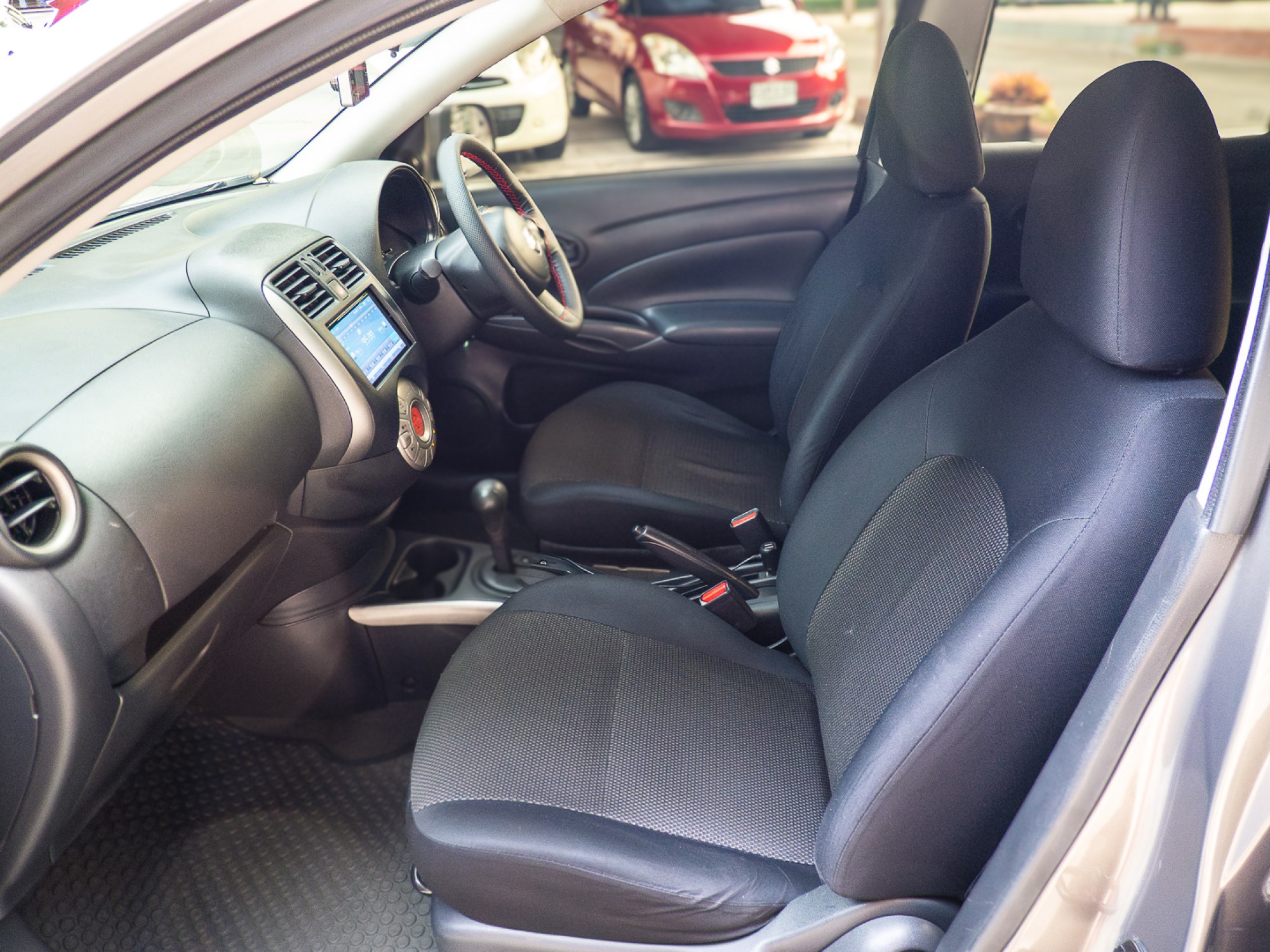 NISSAN ALMERA 1.2ES (รูปที่ 23)