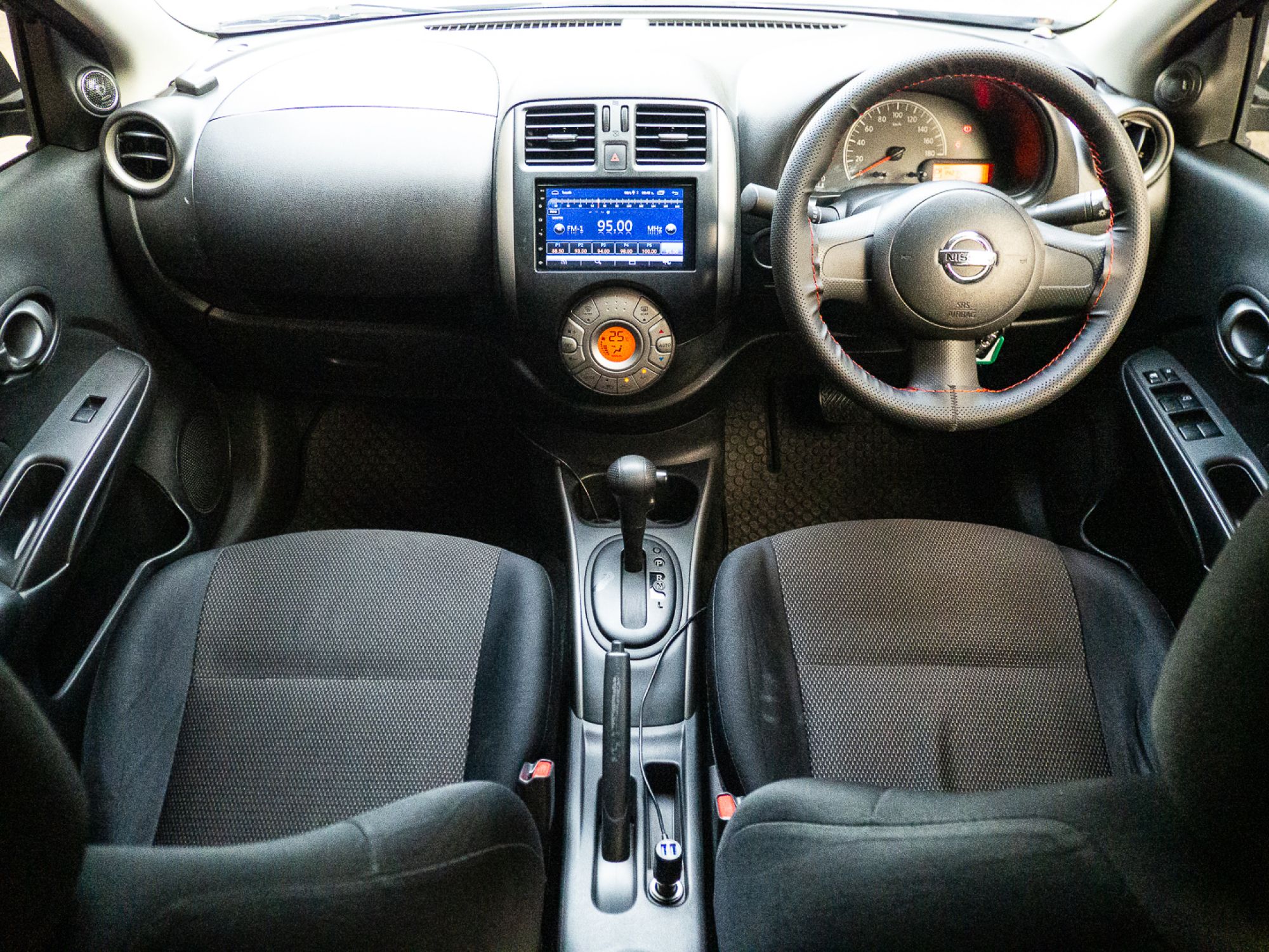 NISSAN ALMERA 1.2ES (รูปที่ 26)
