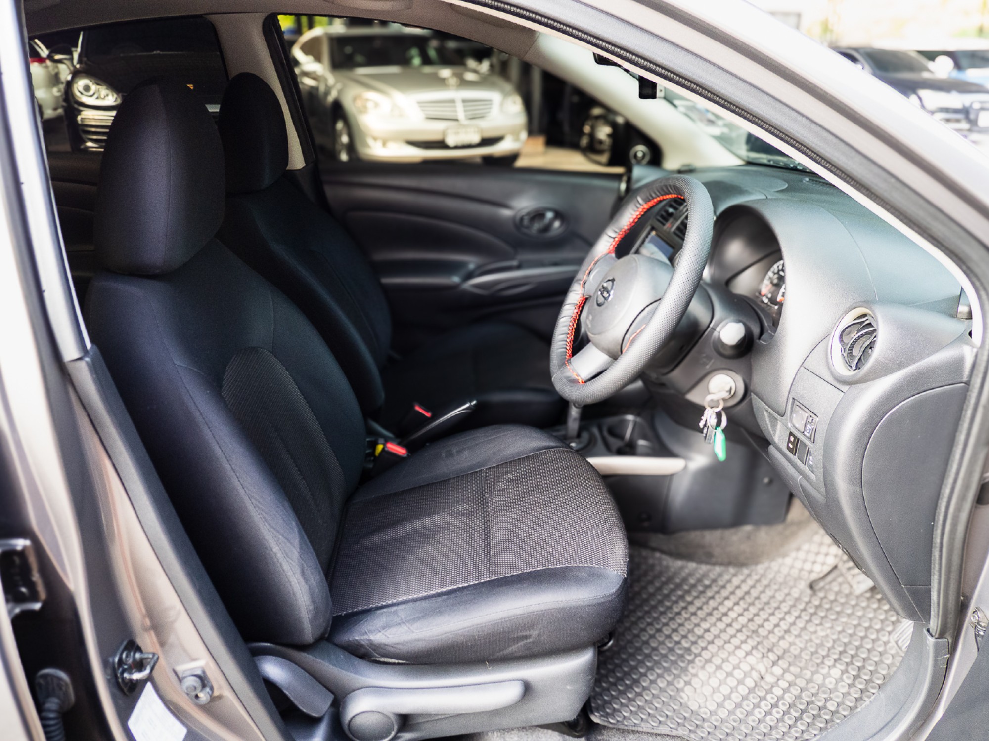 NISSAN ALMERA 1.2ES (รูปที่ 11)