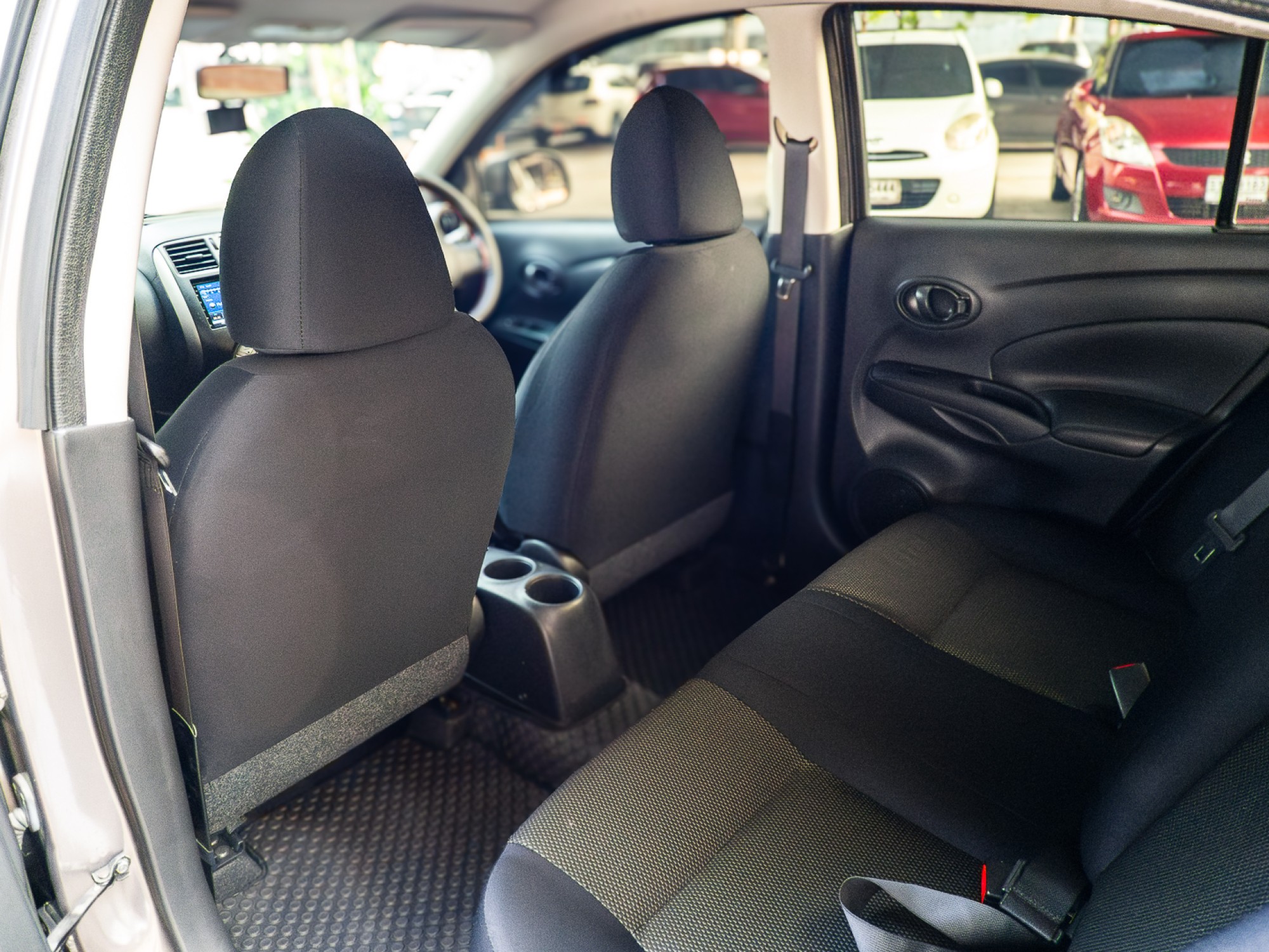 NISSAN ALMERA 1.2ES (รูปที่ 2)