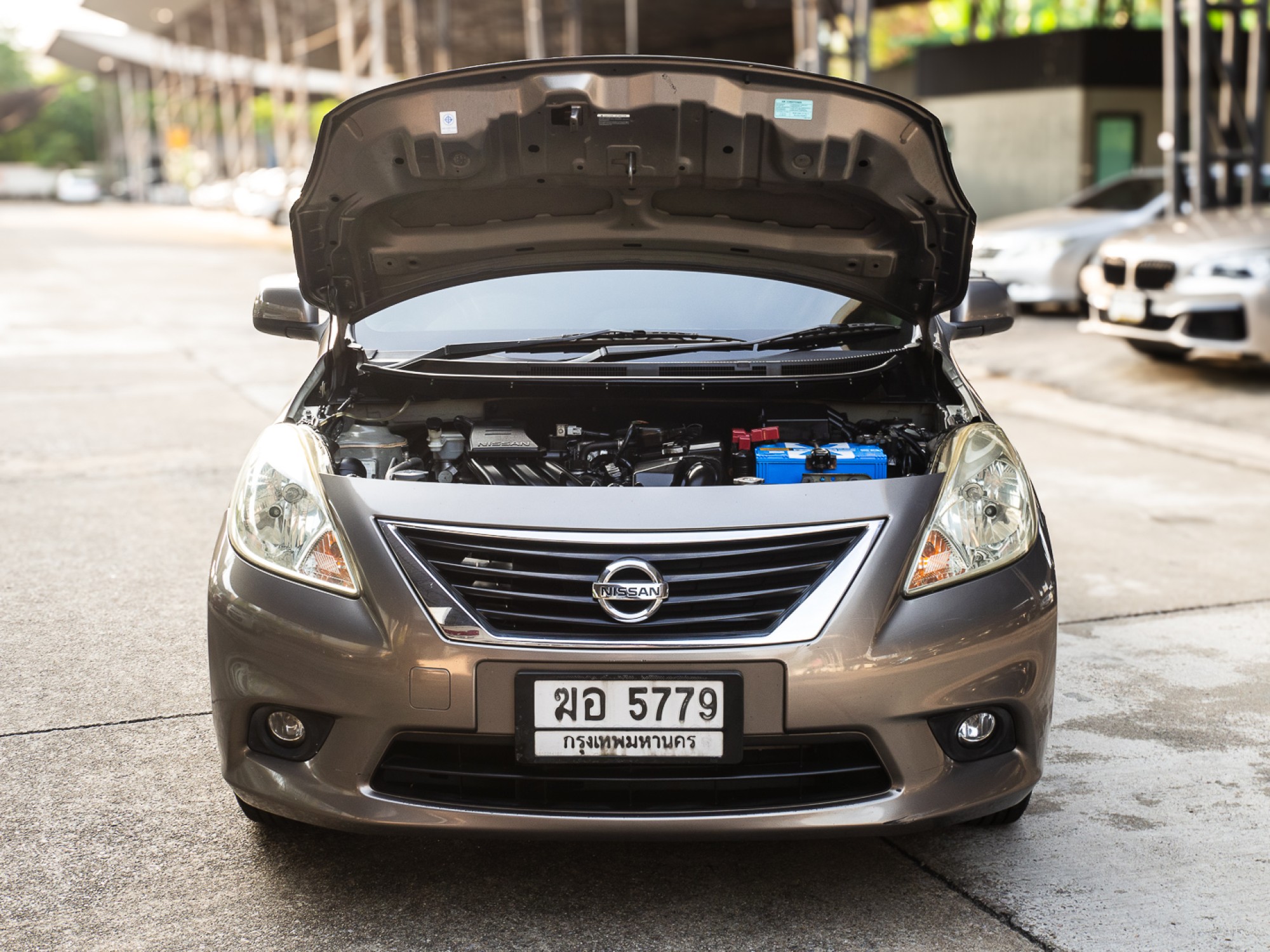NISSAN ALMERA 1.2ES (รูปที่ 3)