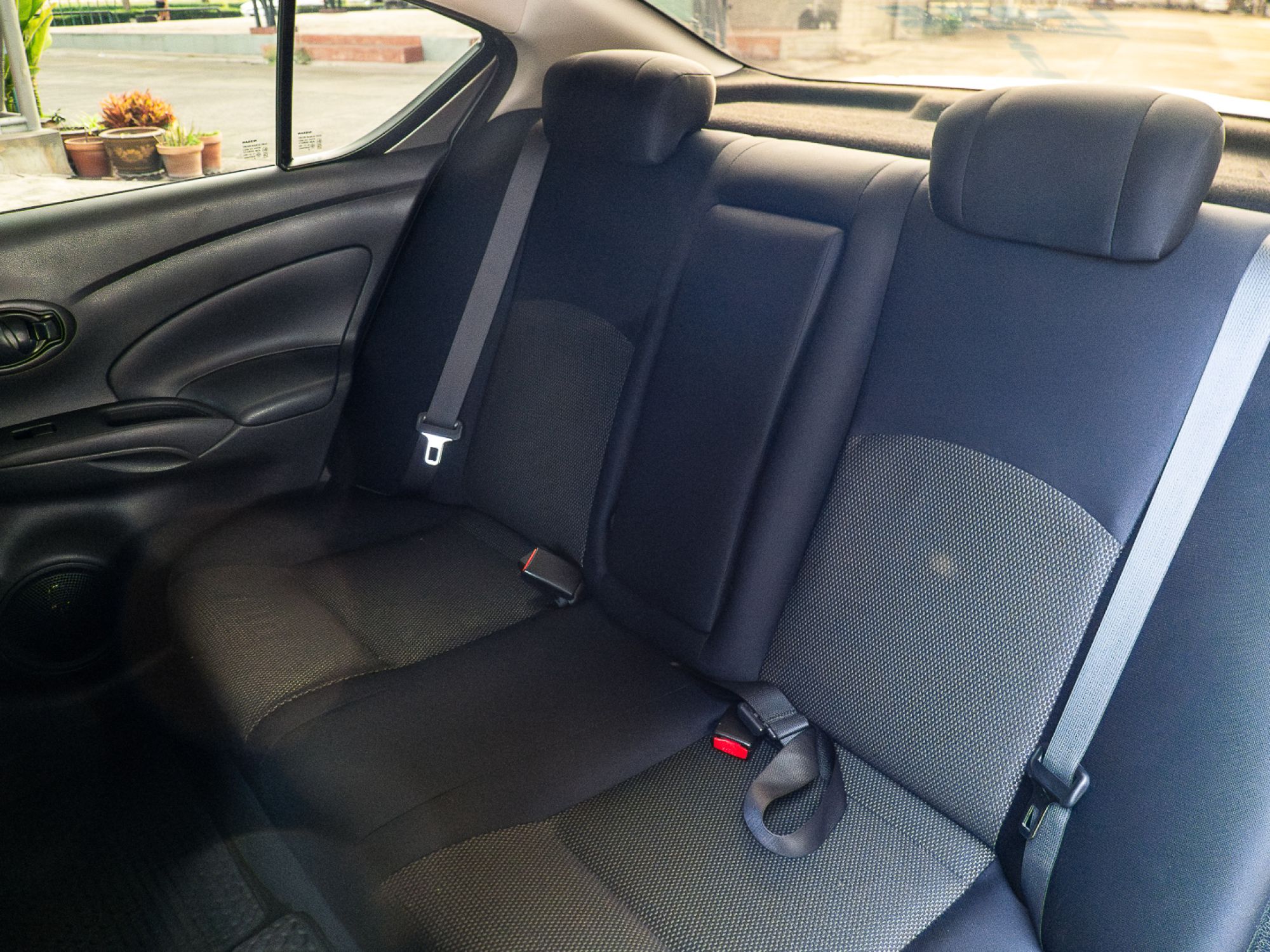 NISSAN ALMERA 1.2ES (รูปที่ 24)